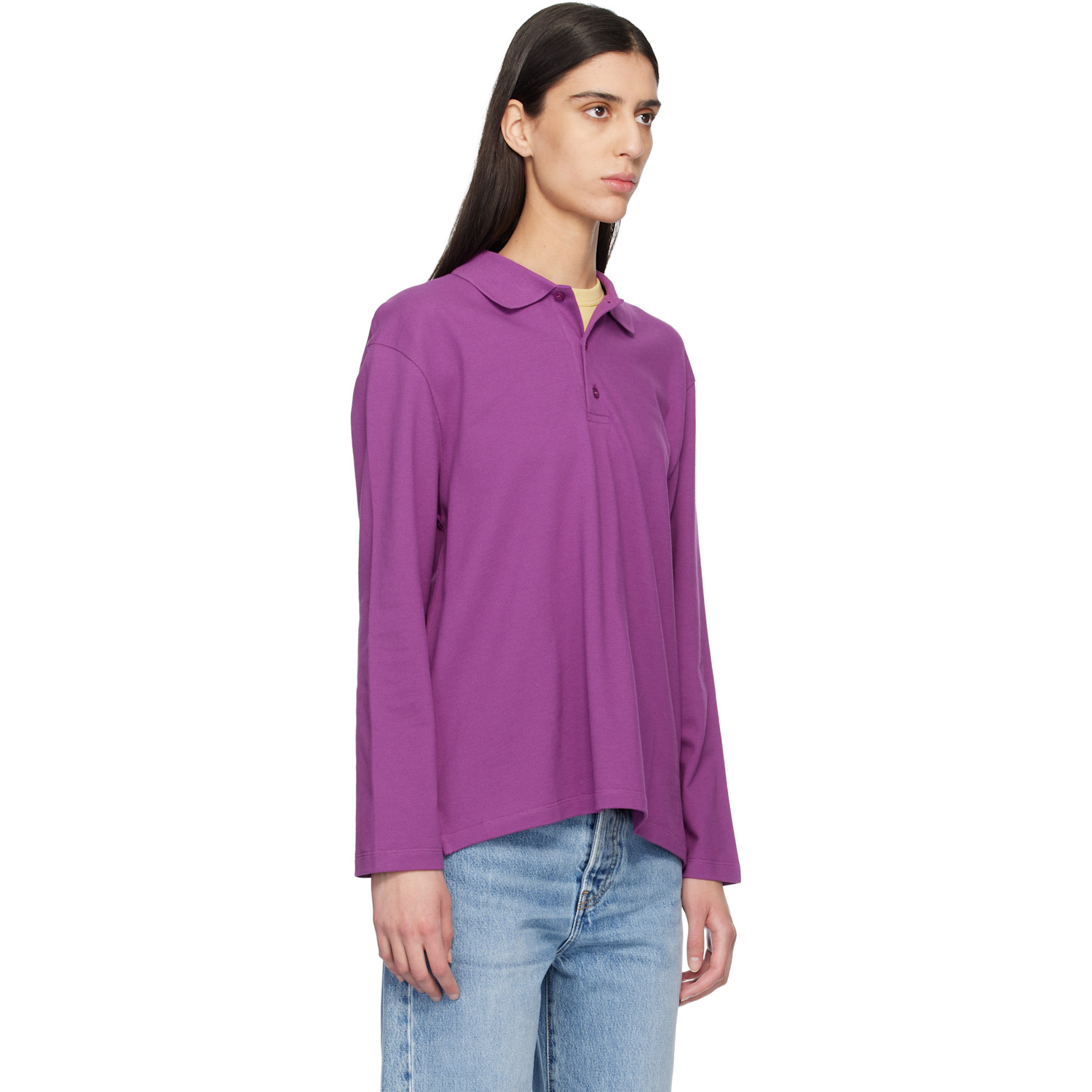  Flore Flore Purple Diana Polo 