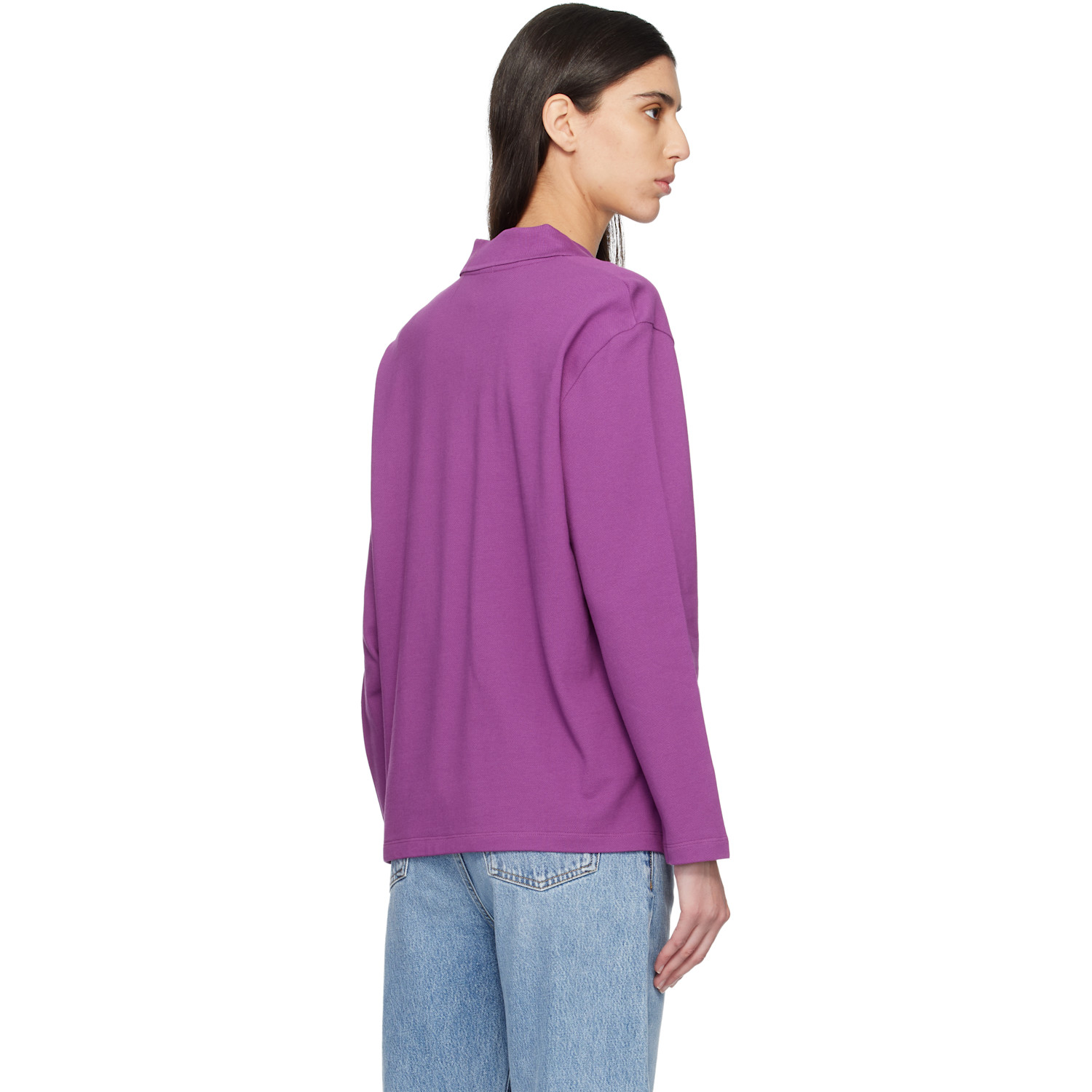  Flore Flore Purple Diana Polo 