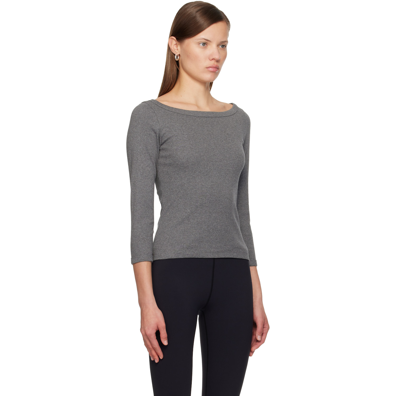  Flore Flore Gray Steffi T-shirt 