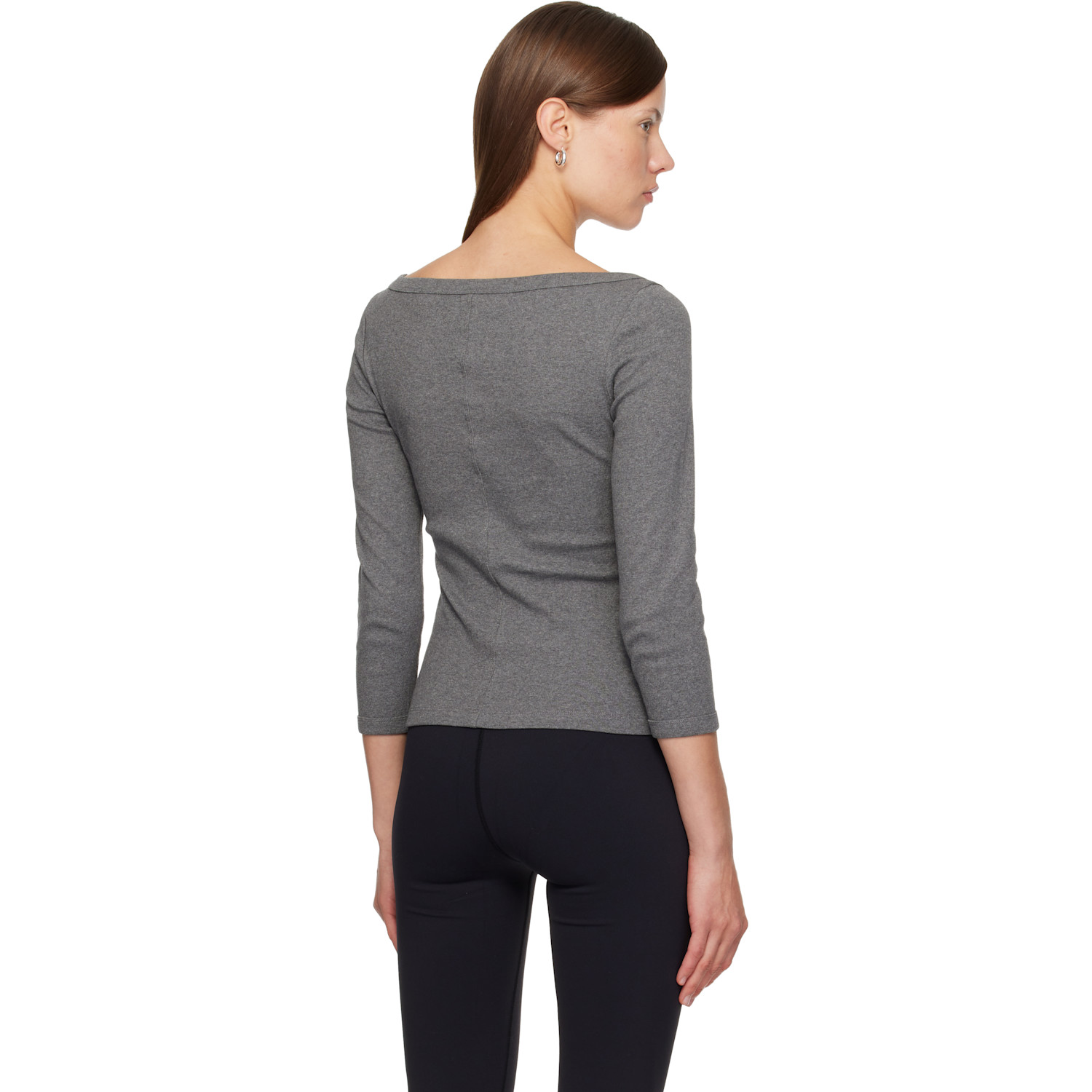  Flore Flore Gray Steffi T-shirt 