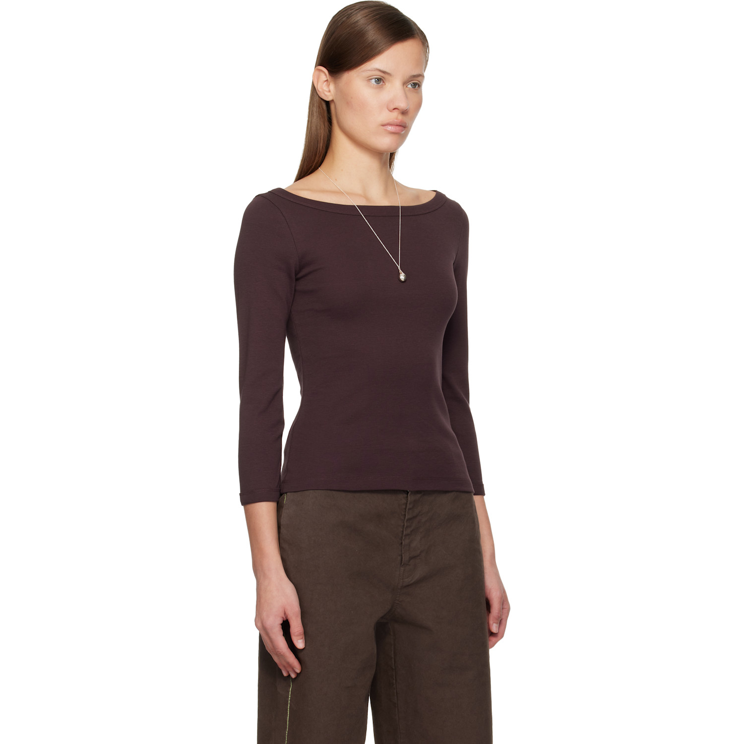  Flore Flore Brown Steffi T-shirt 