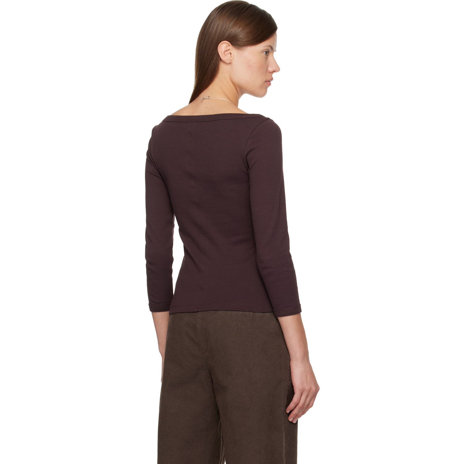  Flore Flore Brown Steffi T-shirt 