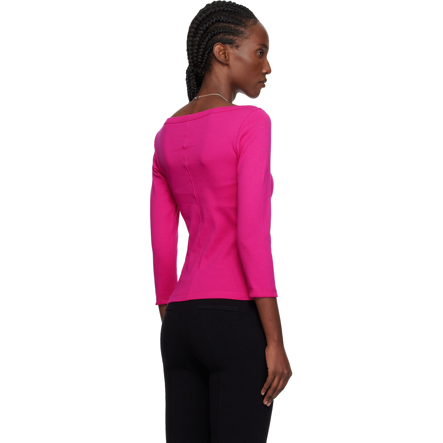  Flore Flore Pink Steffi T-shirt 
