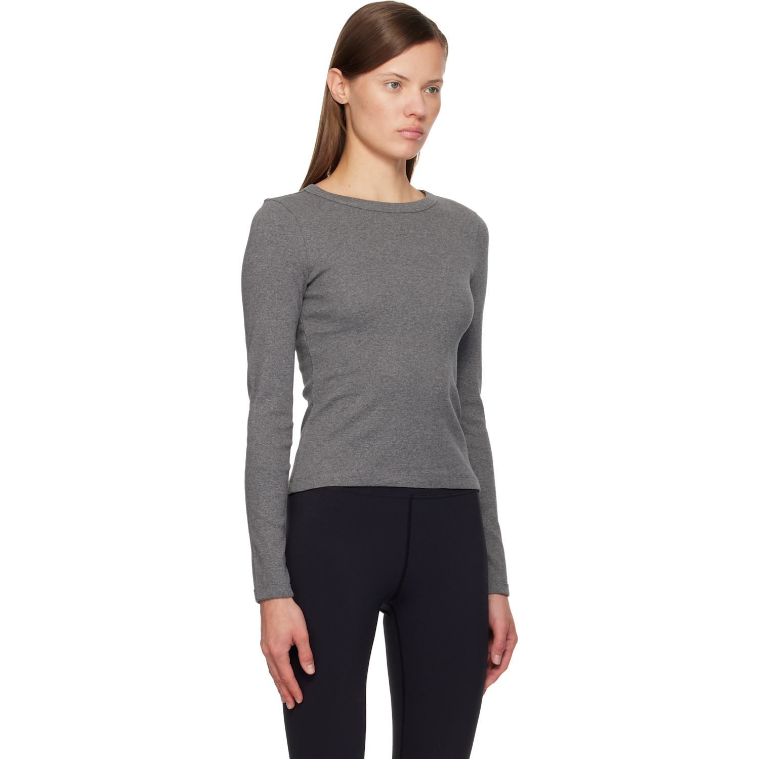  Flore Flore Gray Max T-shirt 