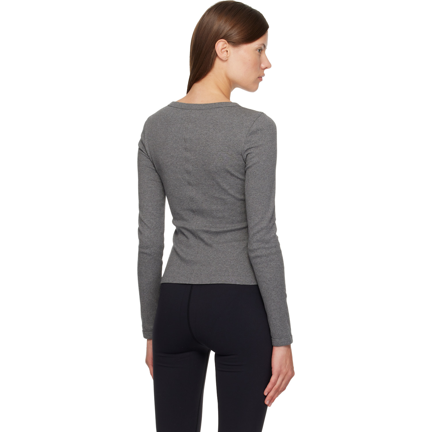  Flore Flore Gray Max T-shirt 
