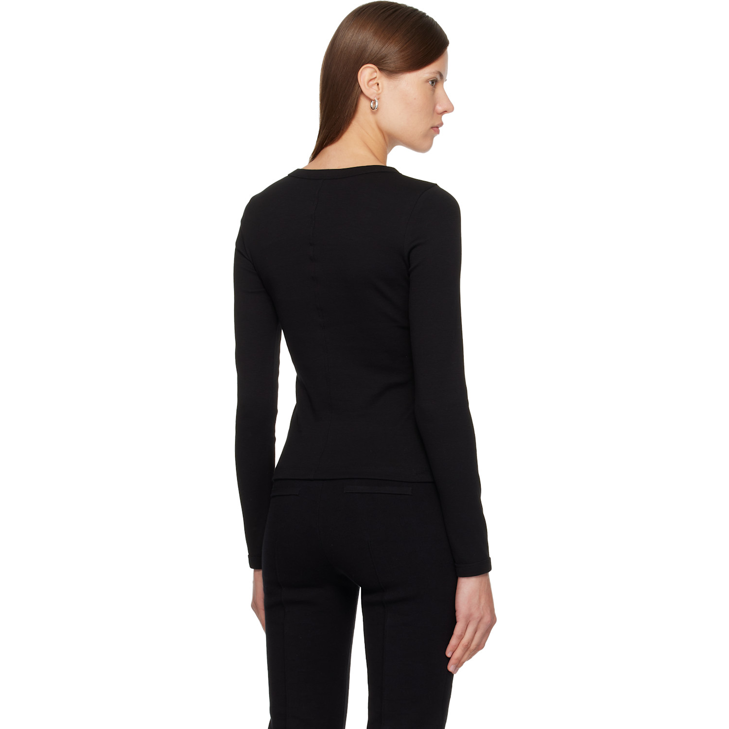  Flore Flore Black Max T-shirt 