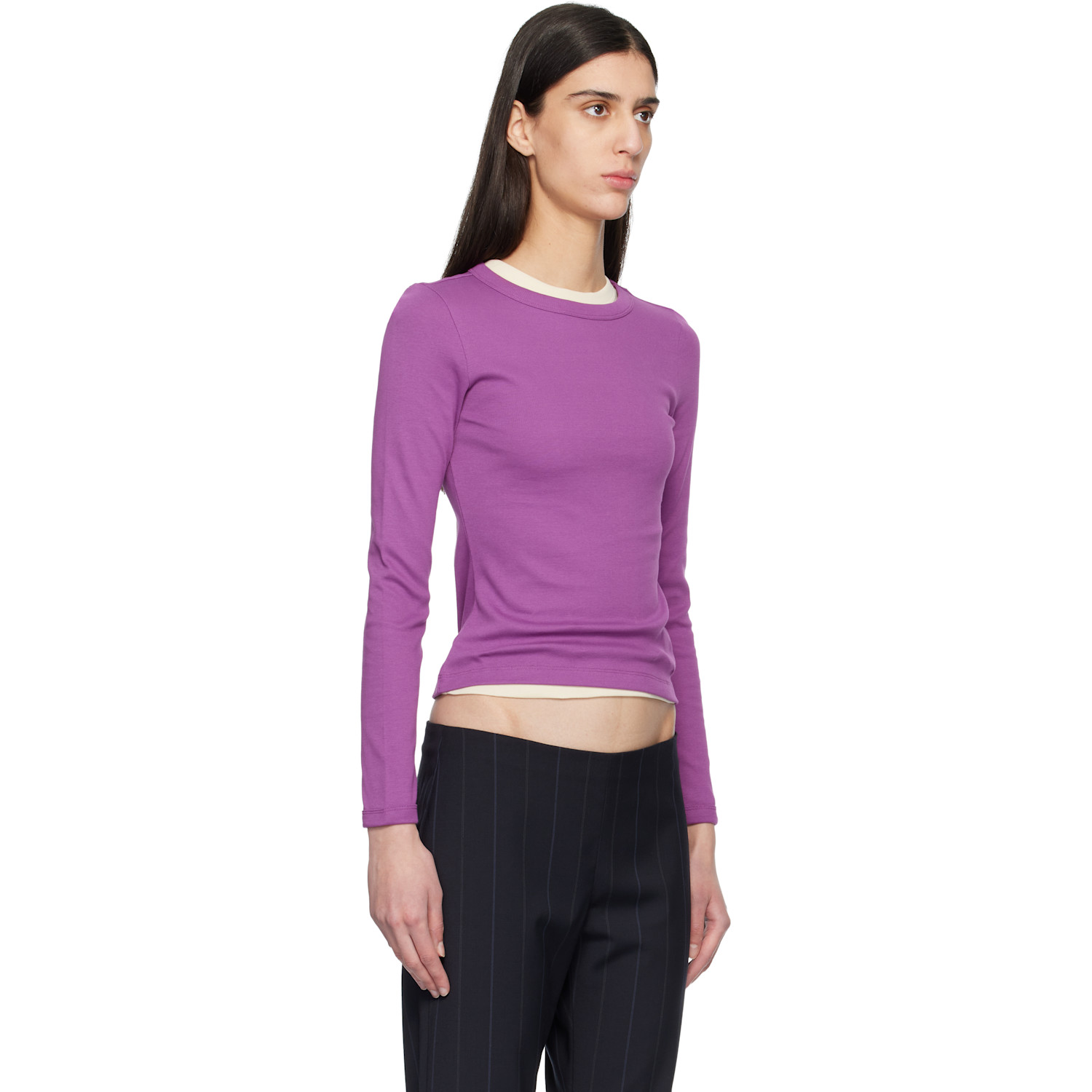  Flore Flore Purple Max T-shirt 
