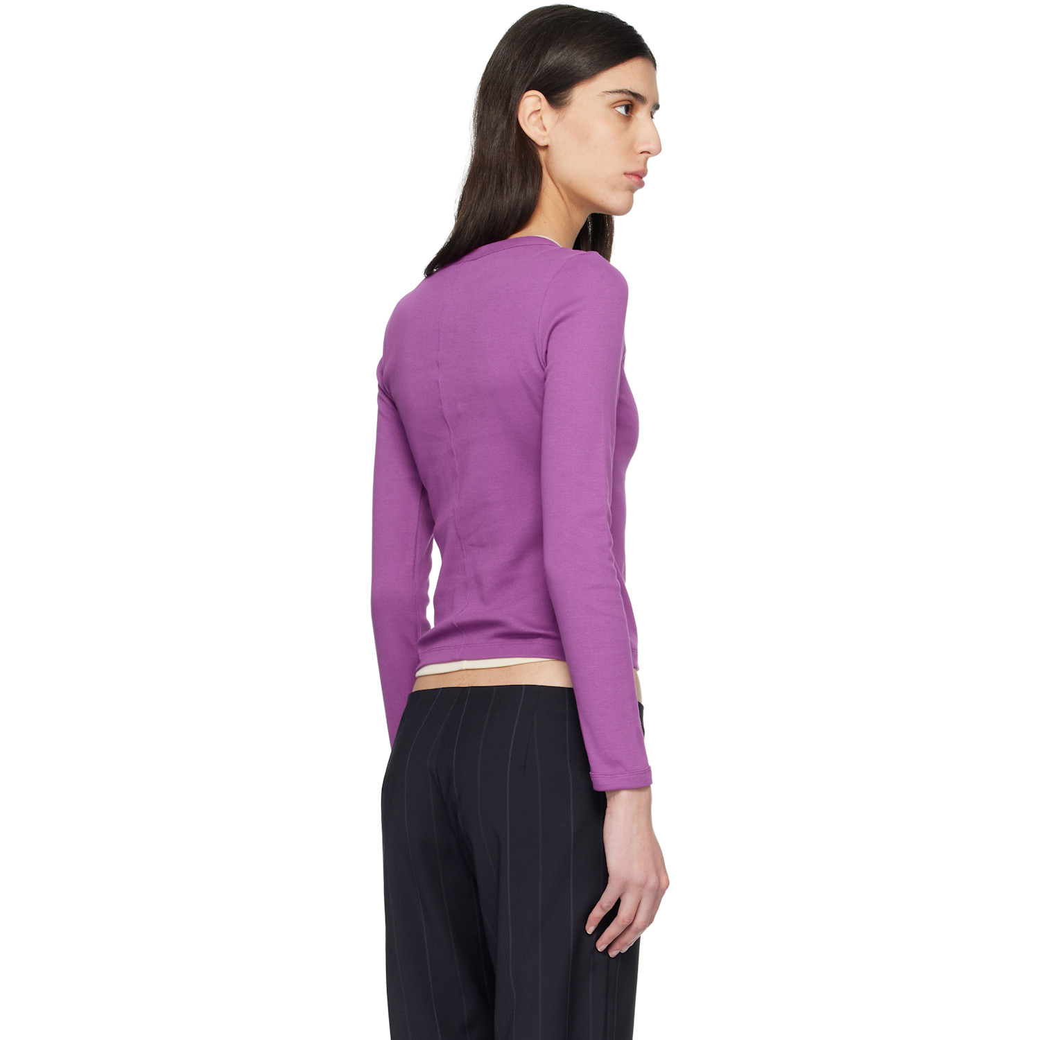  Flore Flore Purple Max T-shirt 