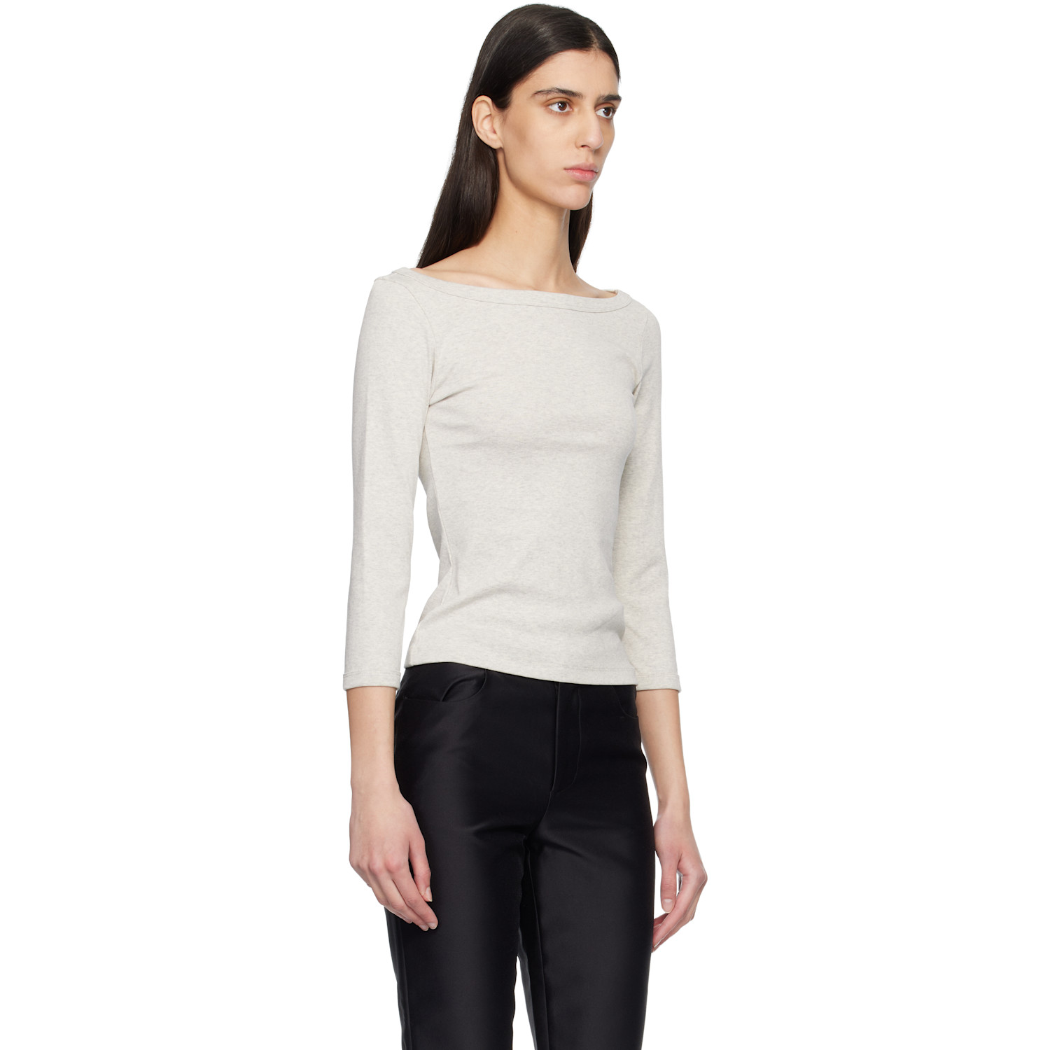  Flore Flore Gray Steffi T-shirt 