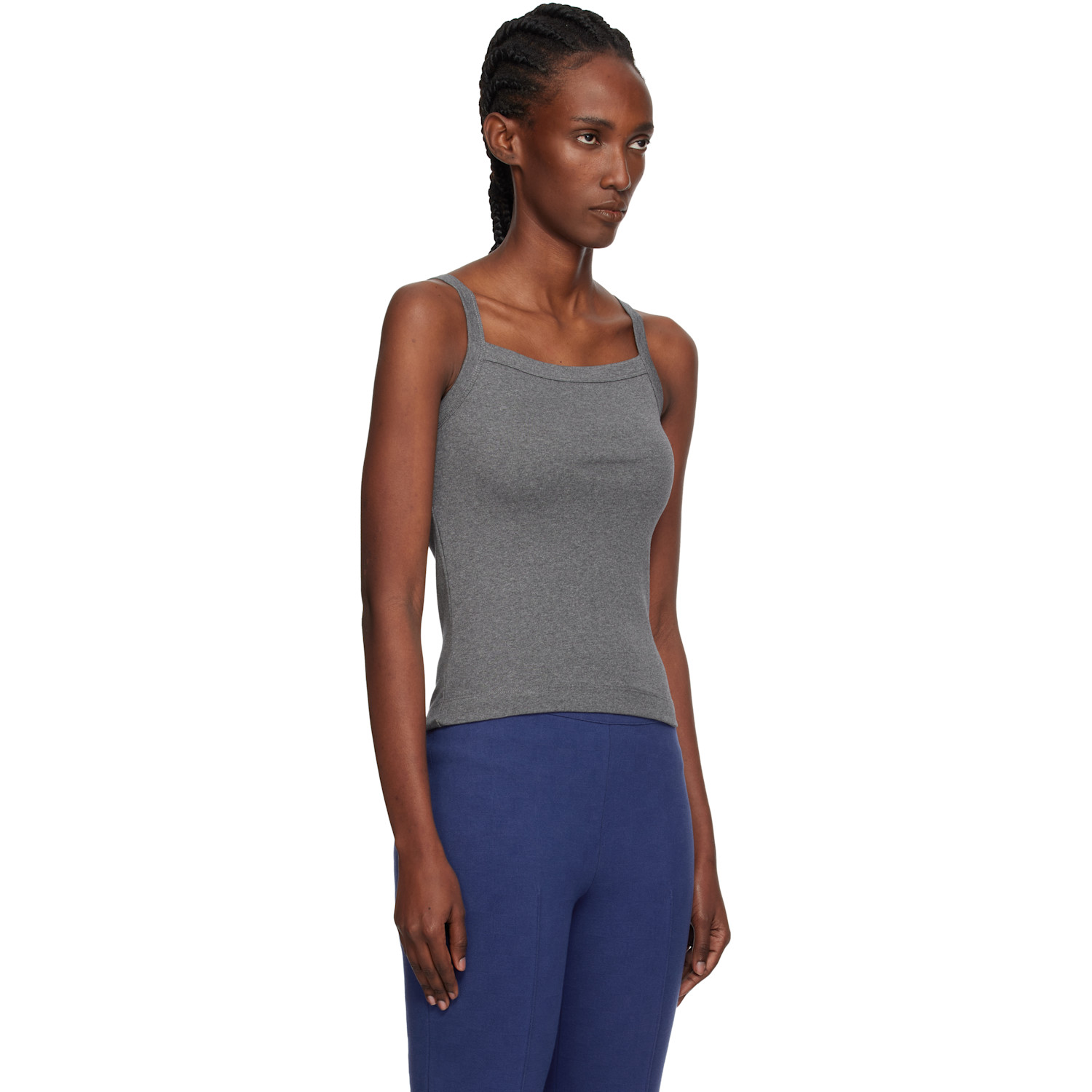 Flore Flore Gray May Camisole 