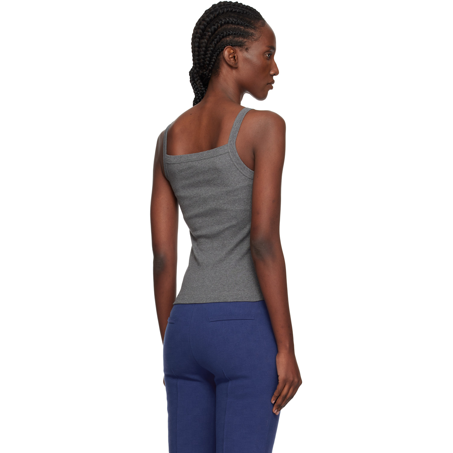  Flore Flore Gray May Camisole 