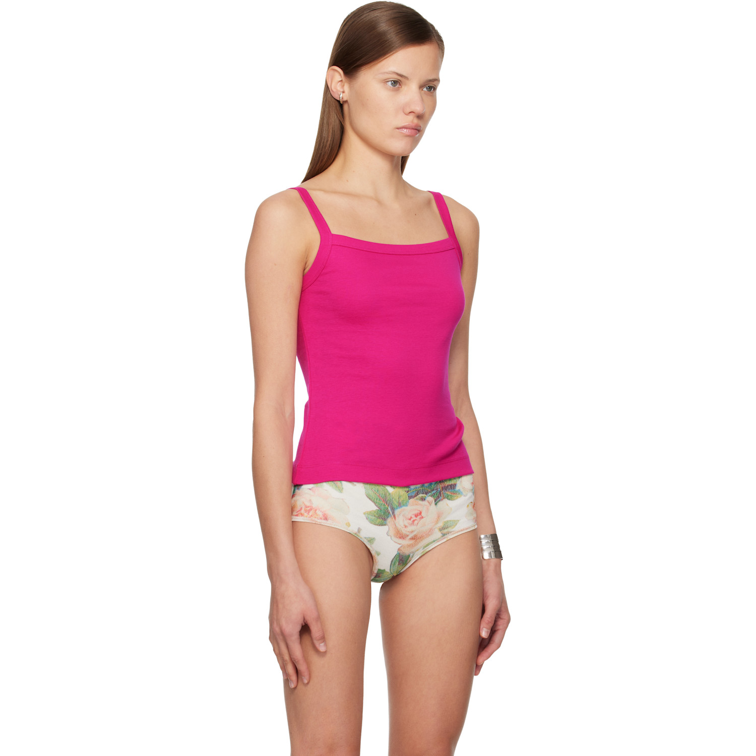  Flore Flore Pink May Camisole 
