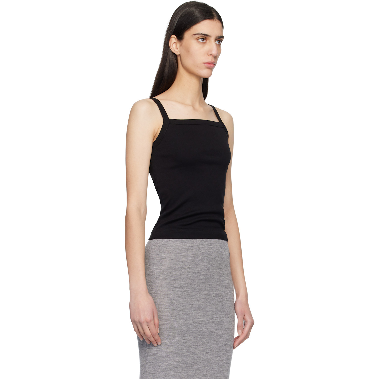  Flore Flore Black May Camisole 