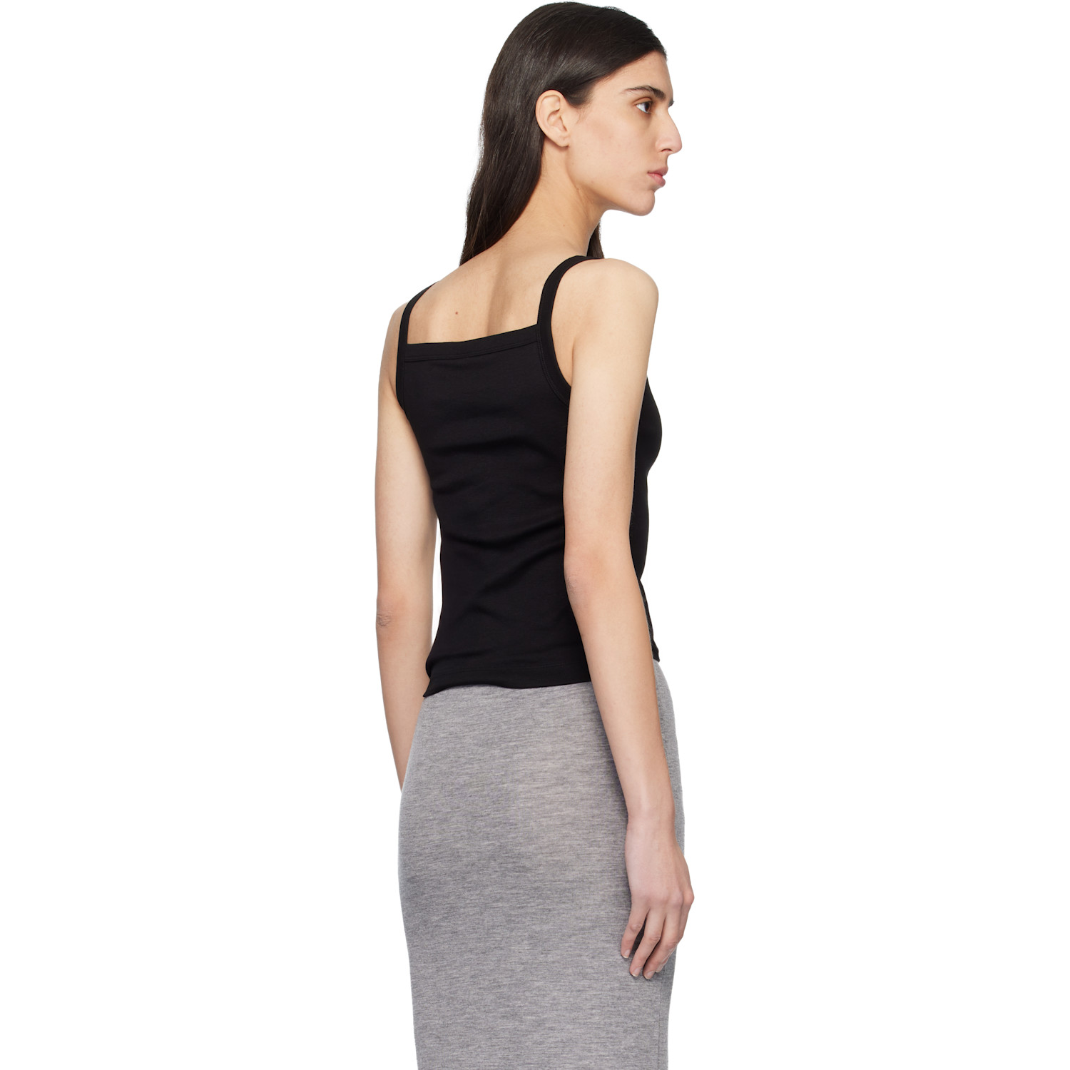  Flore Flore Black May Camisole 