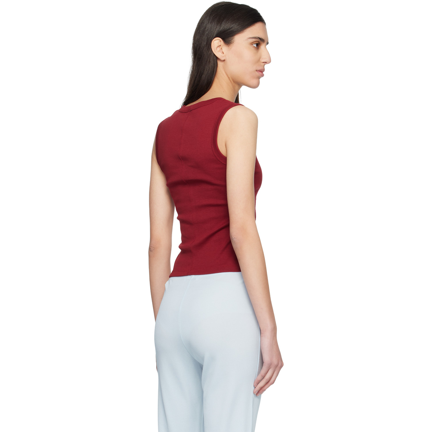  Flore Flore Red Dewi Tank Top 
