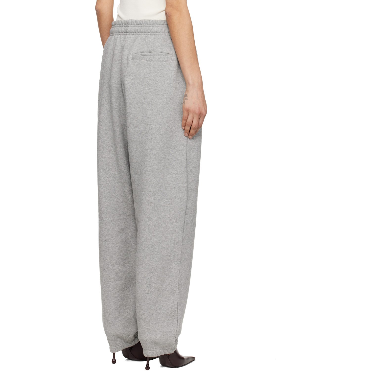  Entire Studios Gray Standard Sweatpants 
