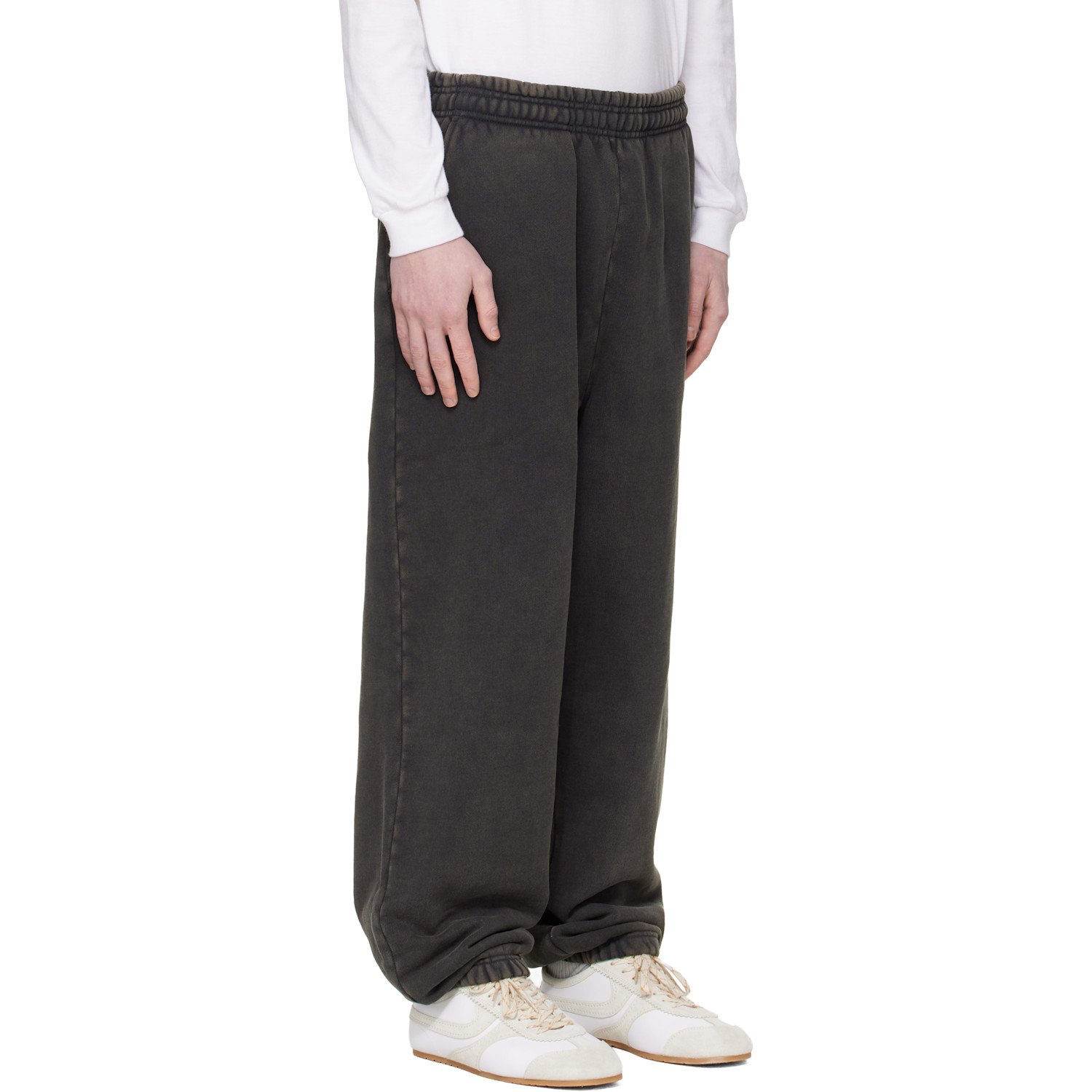  Entire Studios Black Standard Sweatpants 