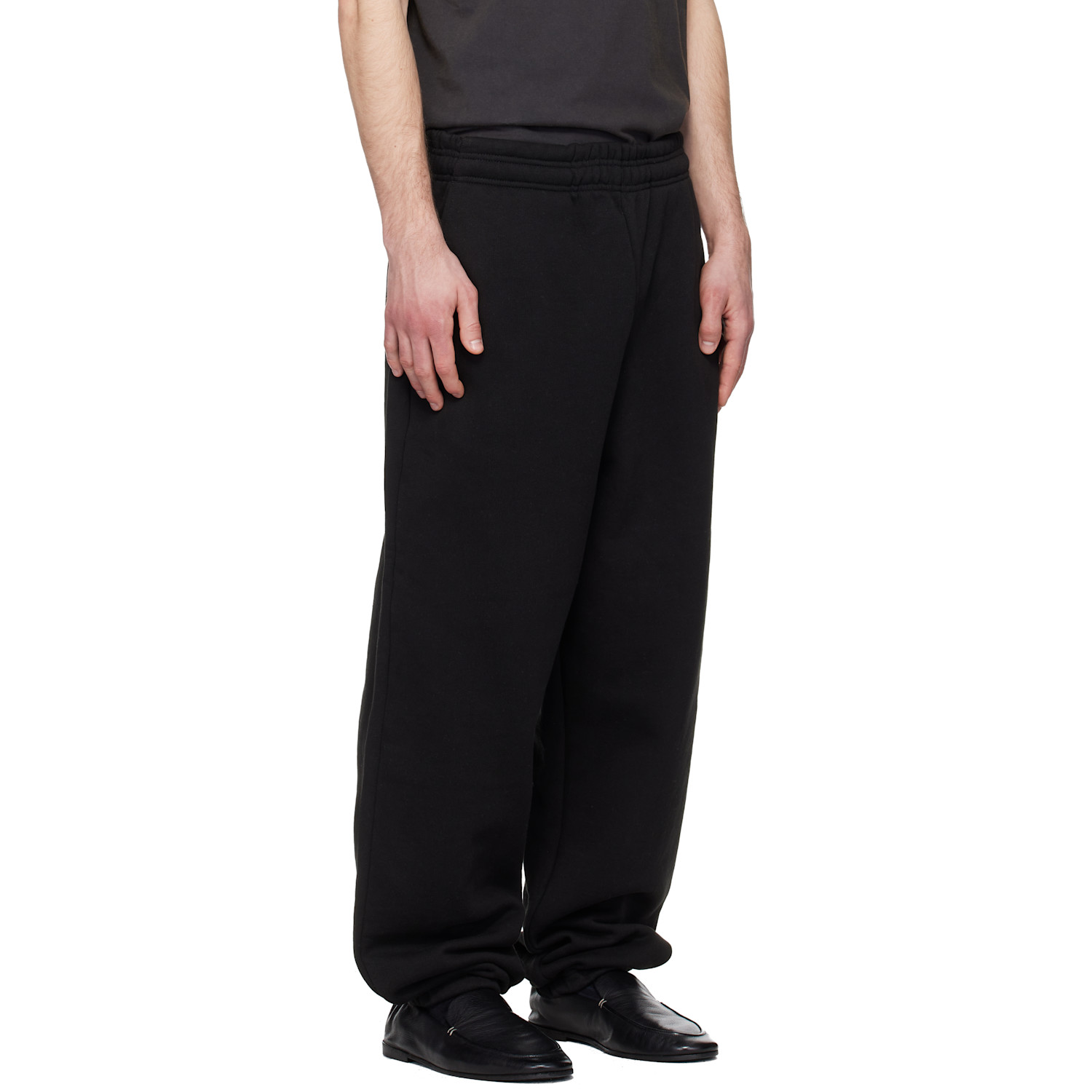  Entire Studios Black Standard Sweatpants 