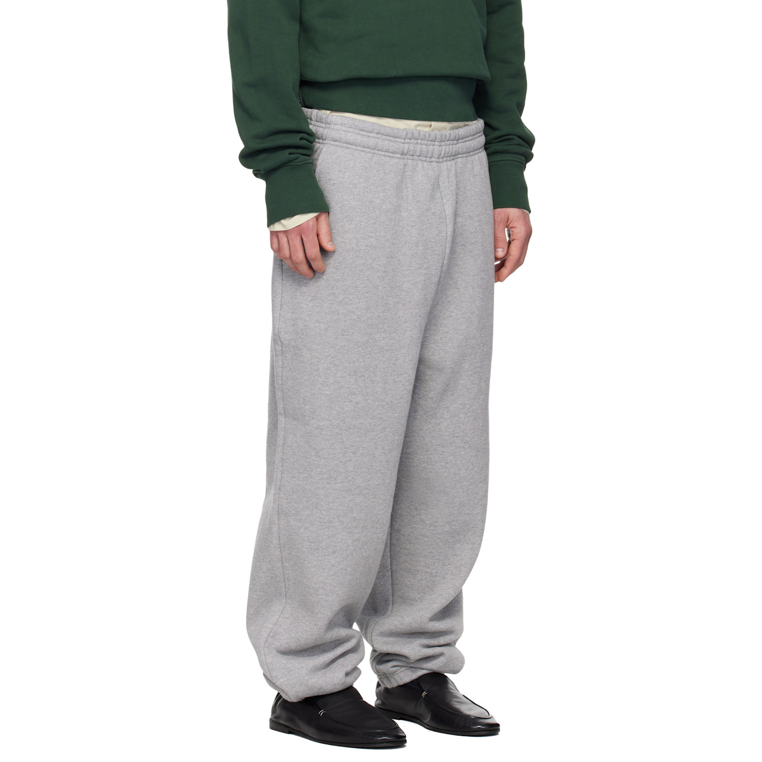  Entire Studios Gray Standard Sweatpants 