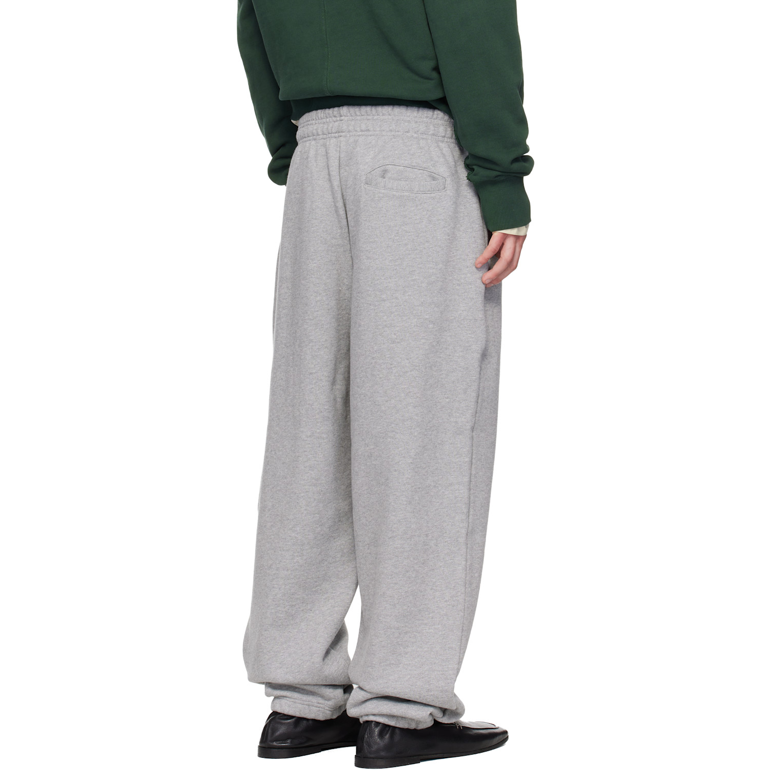  Entire Studios Gray Standard Sweatpants 