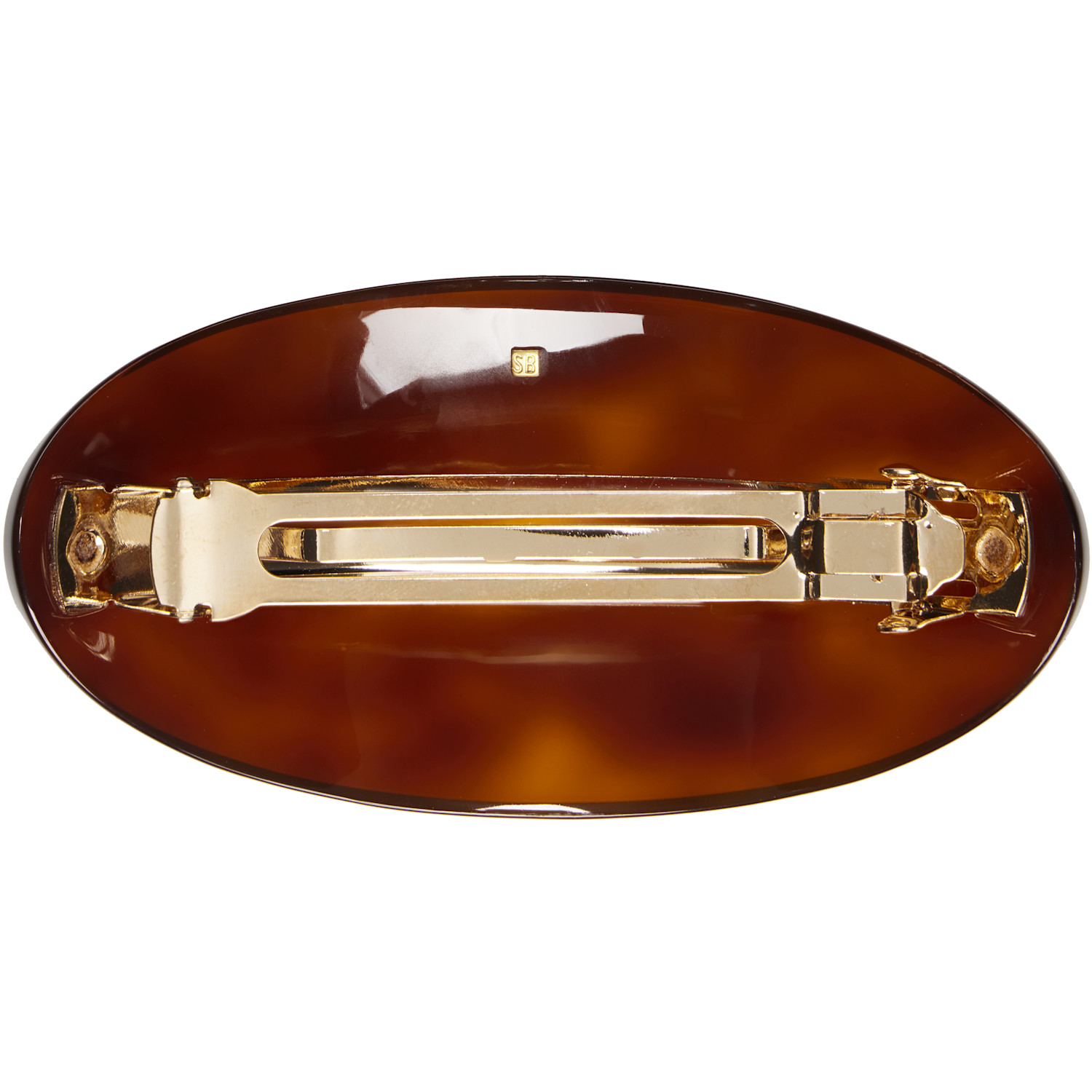  Sophie Buhai Brown Coupole Hair Clip 