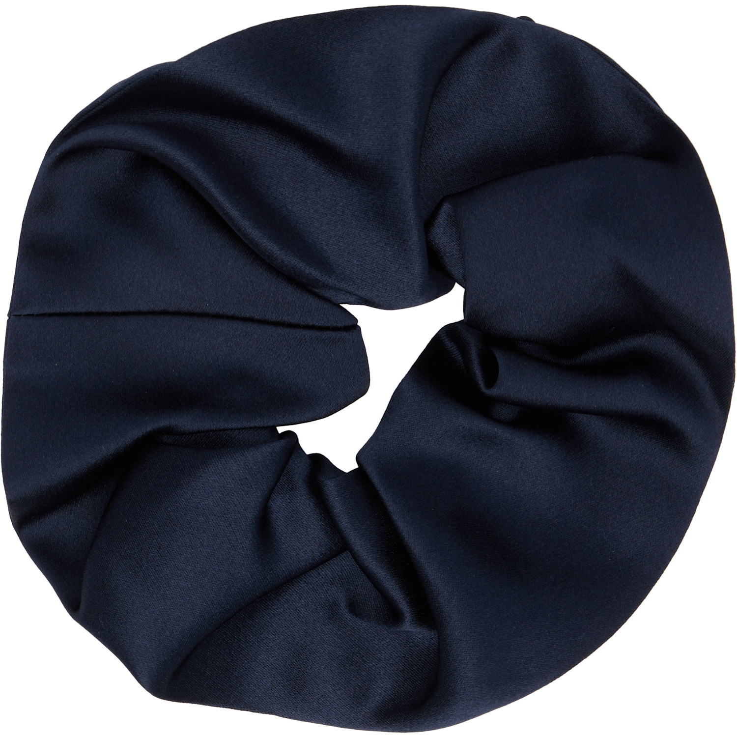  Sophie Buhai Navy Elegant Scrunchie 