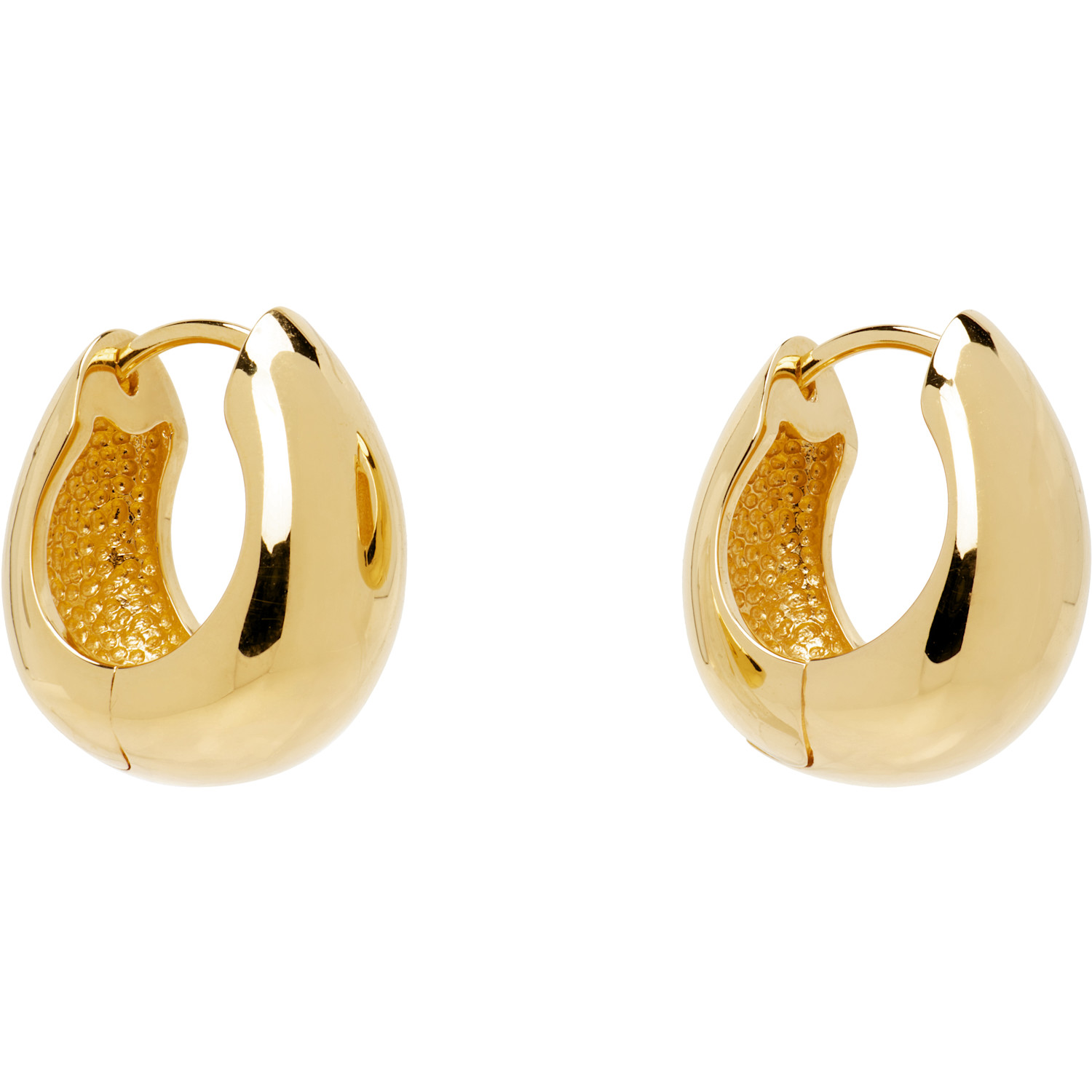  Sophie Buhai Hinged Hoop Earrings 