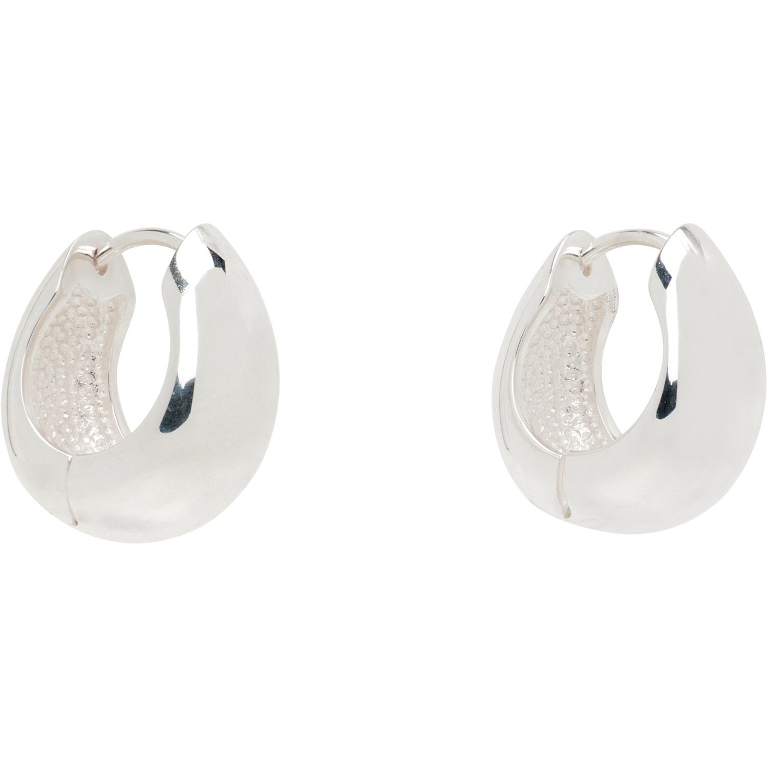  Sophie Buhai Hinged Hoop Earrings 