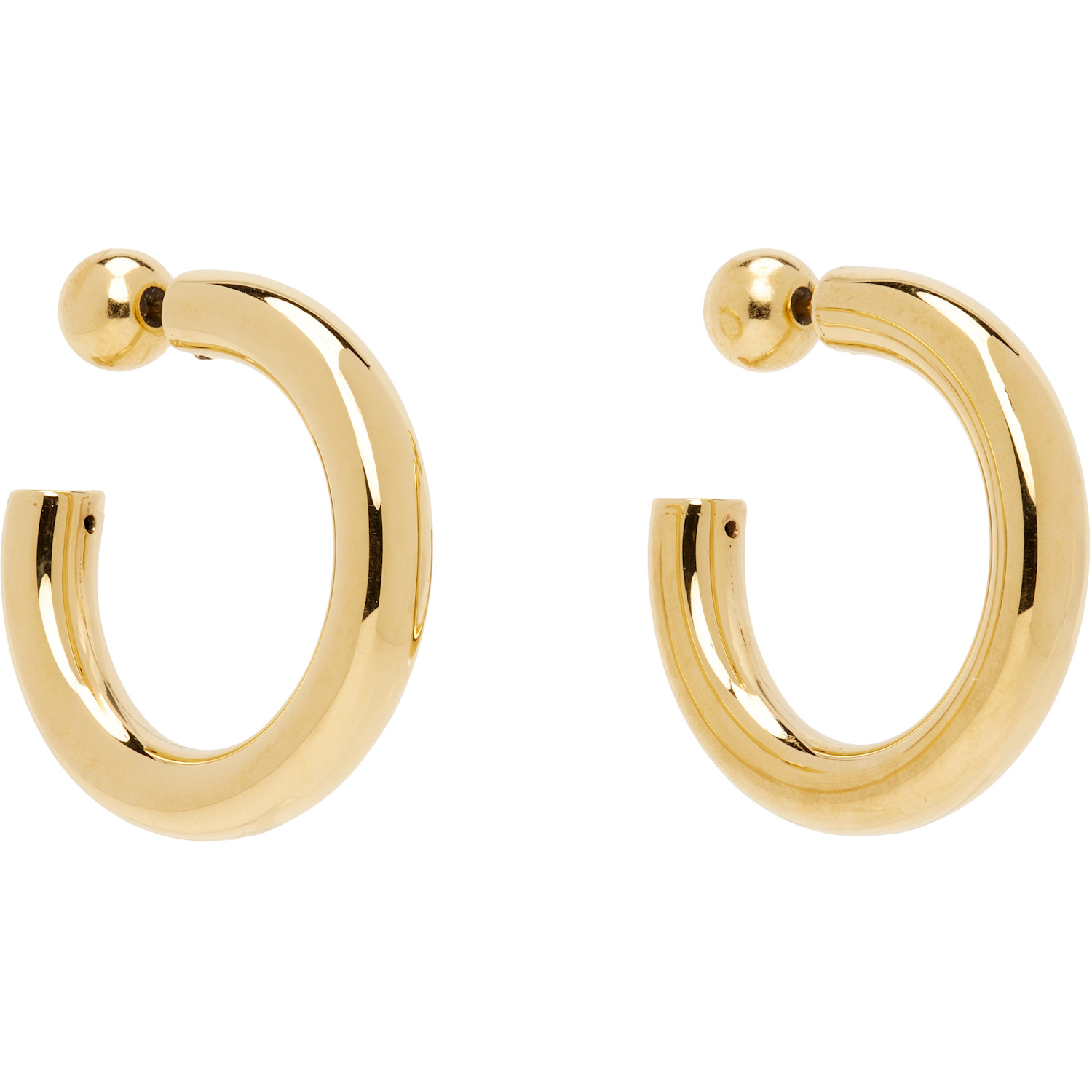  Sophie Buhai Small Everyday Hoop Earrings 