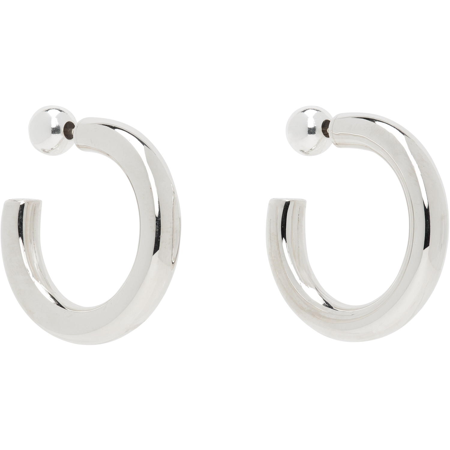  Sophie Buhai Small Everyday Hoop Earrings 