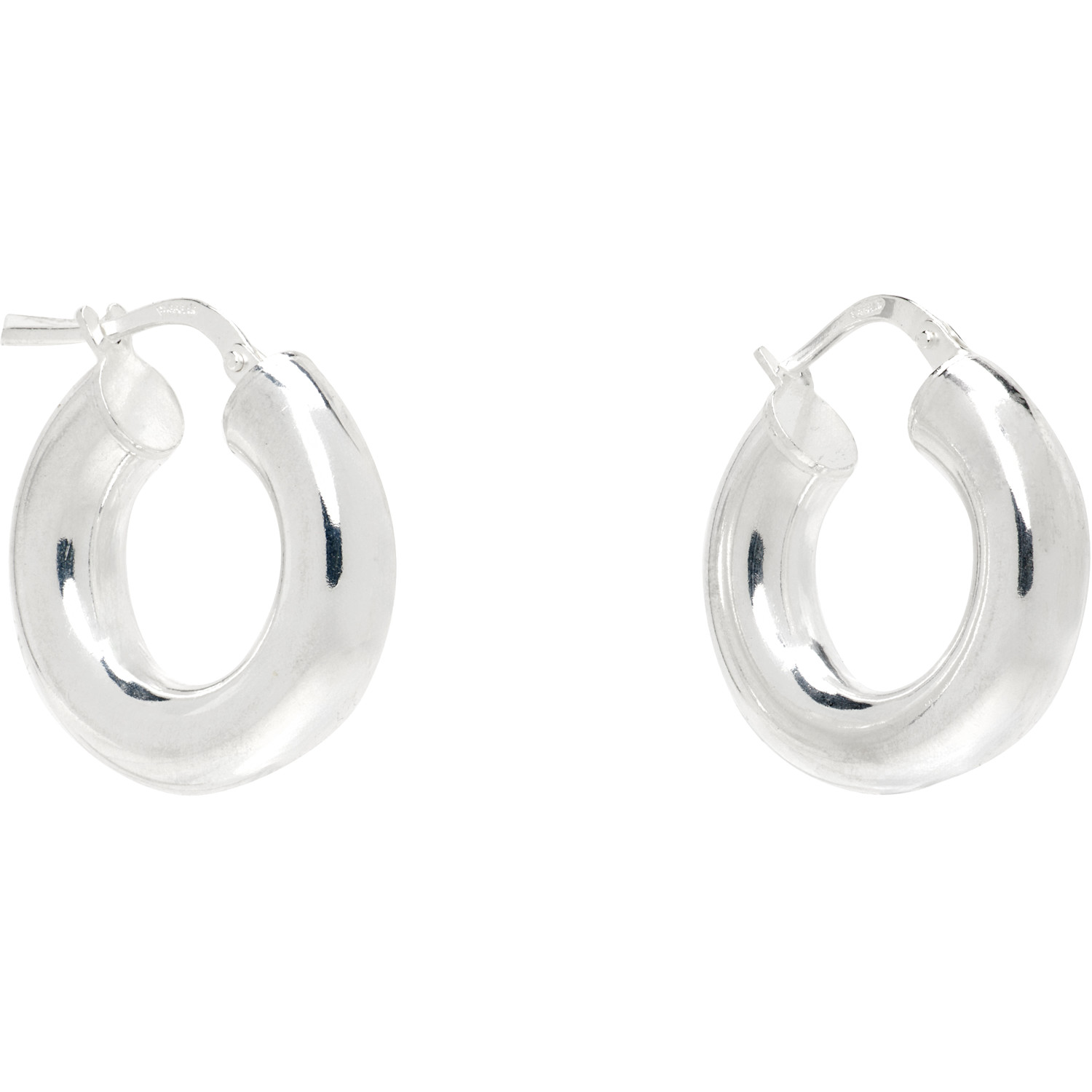  Sophie Buhai Tiny Everyday Hoop Earrings 
