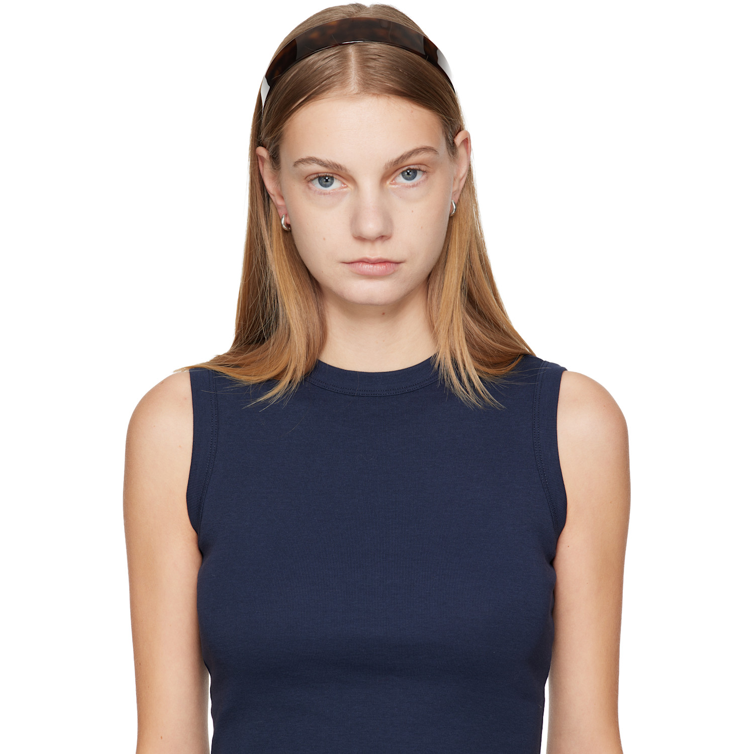  Sophie Buhai Medium Bagel Hoop Earrings 