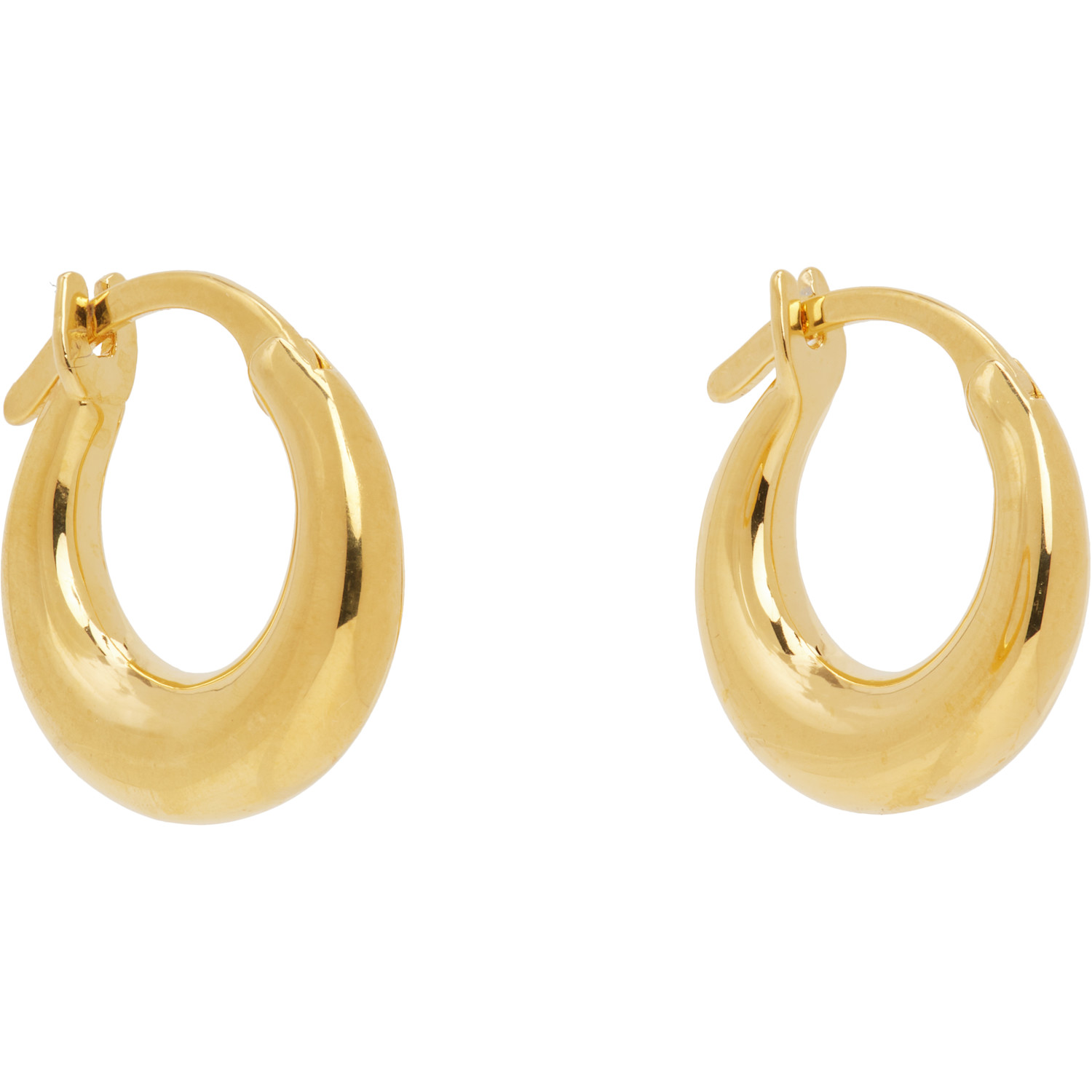  Sophie Buhai Tiny Essential Hoop Earrings 