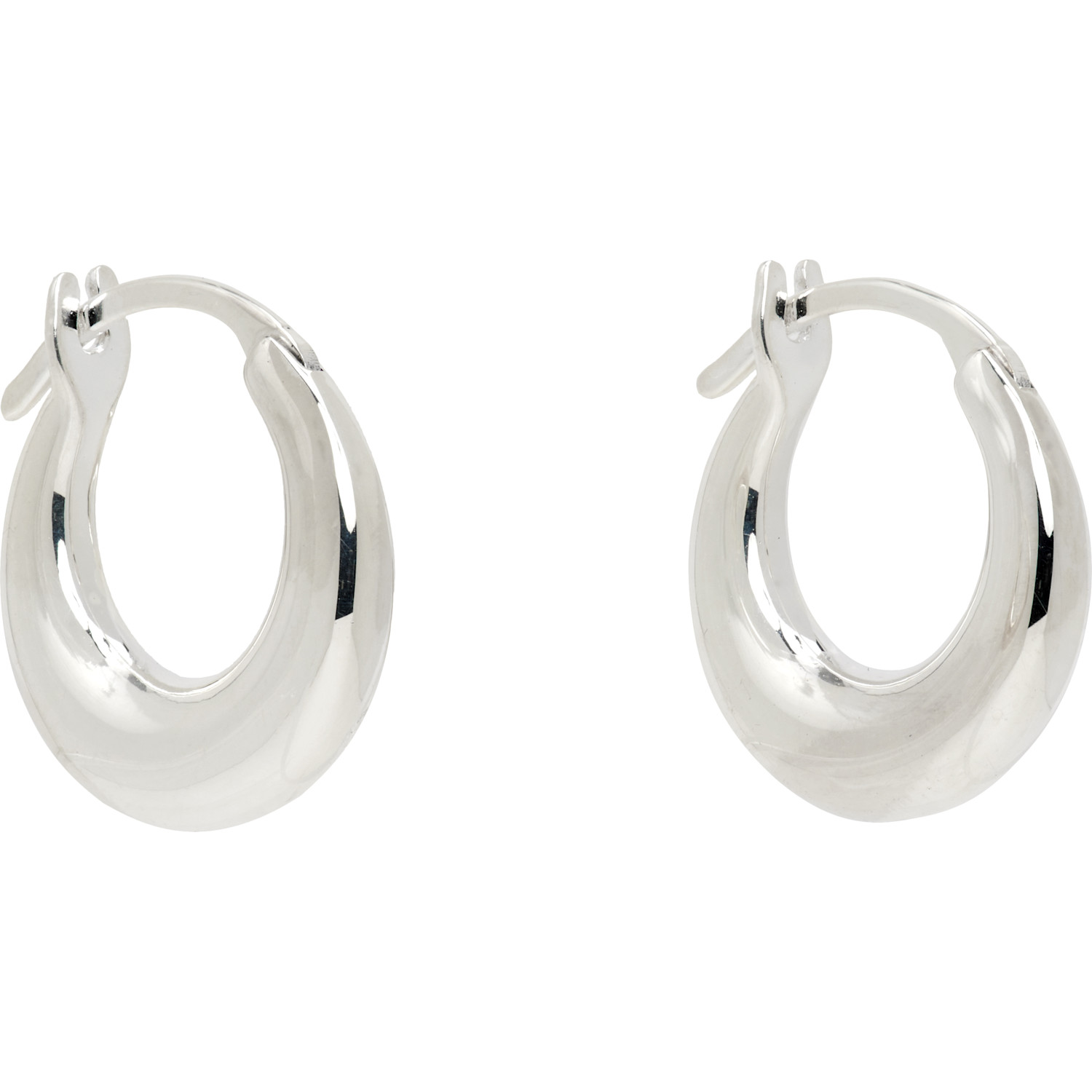  Sophie Buhai Tiny Essential Hoop Earrings 