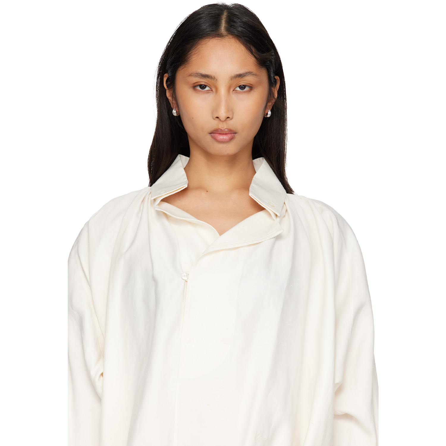  Sophie Buhai Reversible Hinged Hoop Earrings 