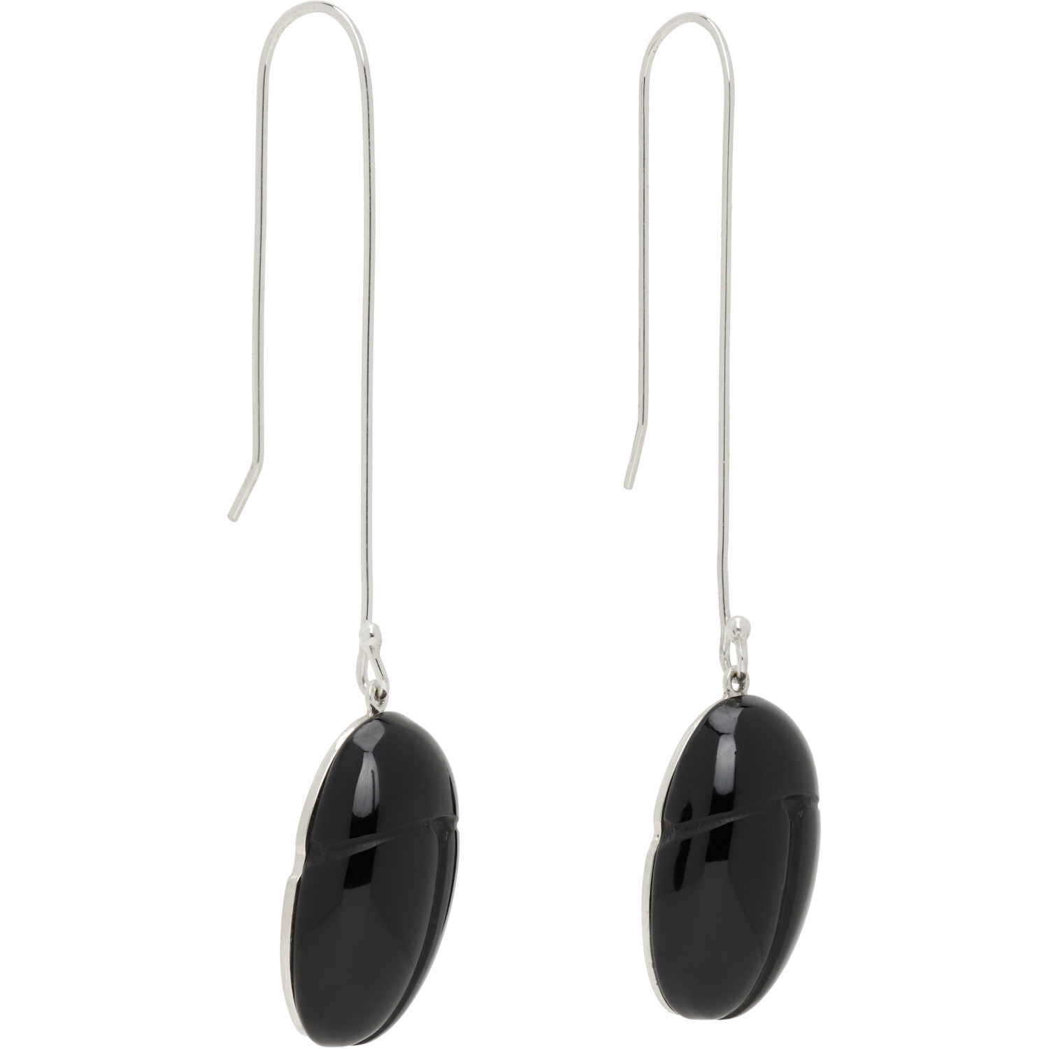  Sophie Buhai Scarab Drop Earrings 