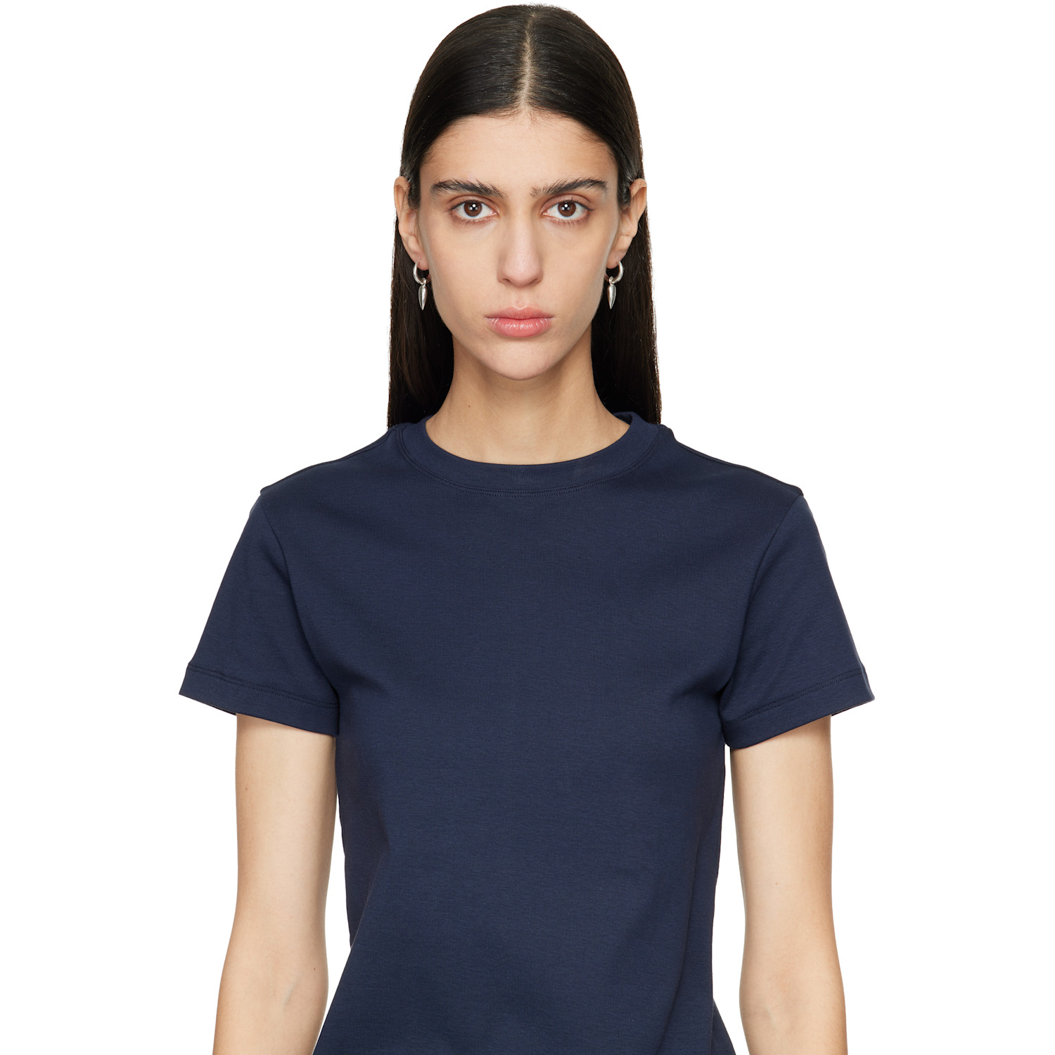  Sophie Buhai Large Spear Hoop Earrings 