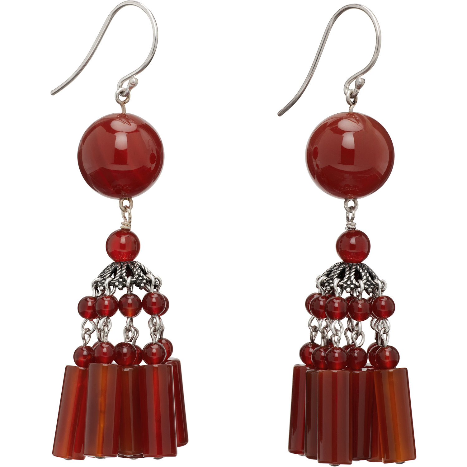  Sophie Buhai Flamenco Earrings 