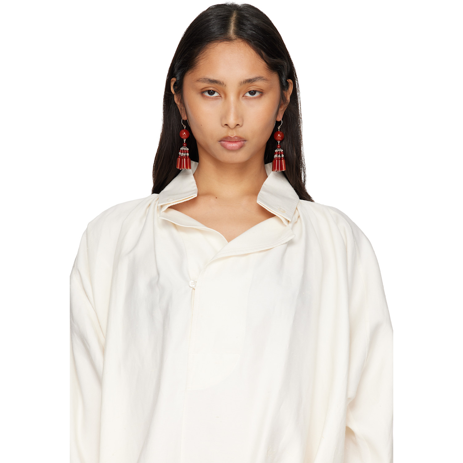  Sophie Buhai Flamenco Earrings 