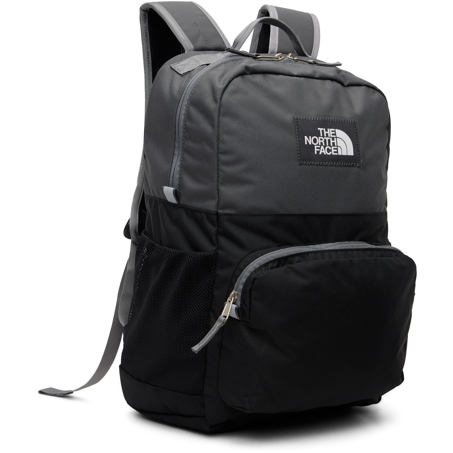  The North Face Kids Kids Black & Gray Chuchkwalla Daypack 