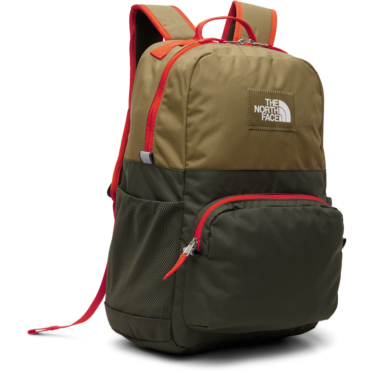  The North Face Kids Kids Khaki Chuchkwalla Daypack 