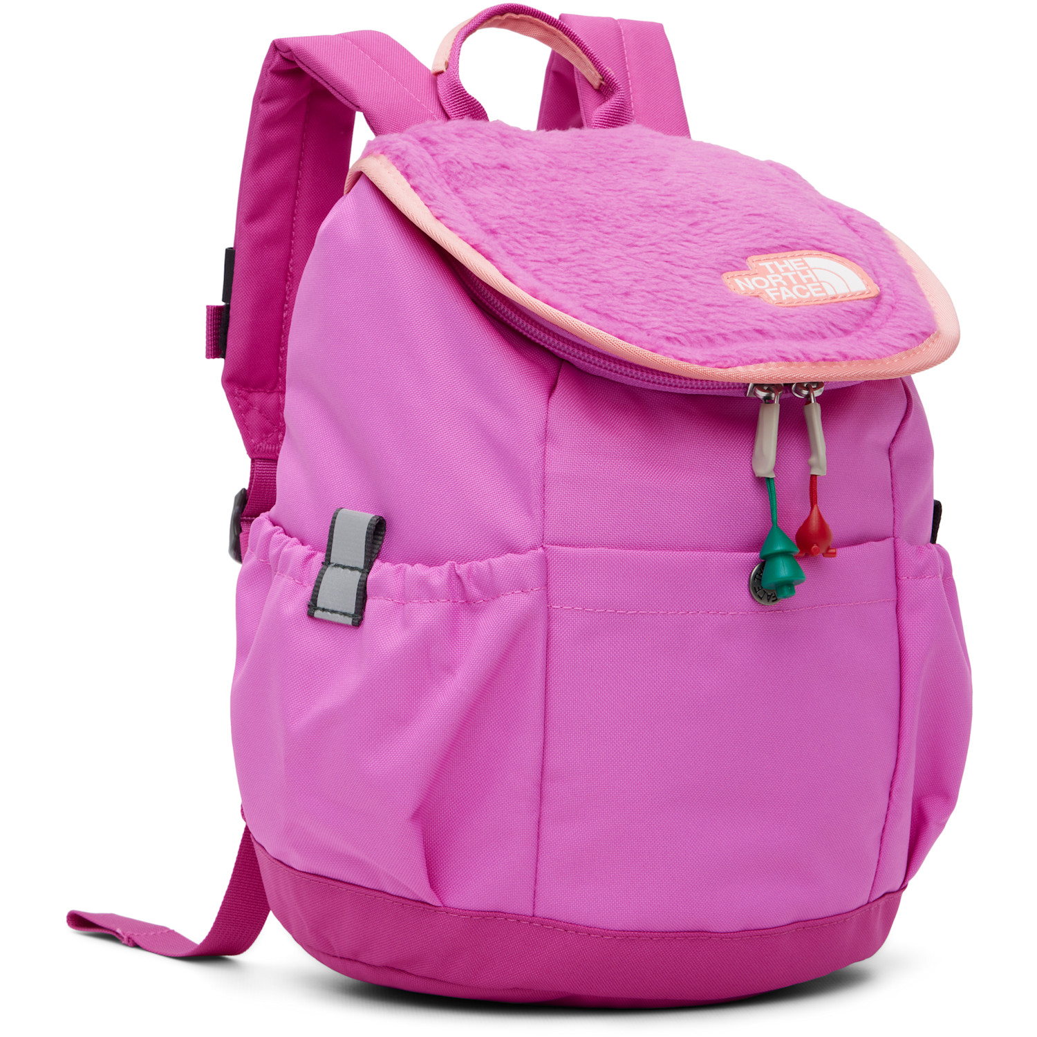  The North Face Kids Kids Pink Mini Explorer Backpack 