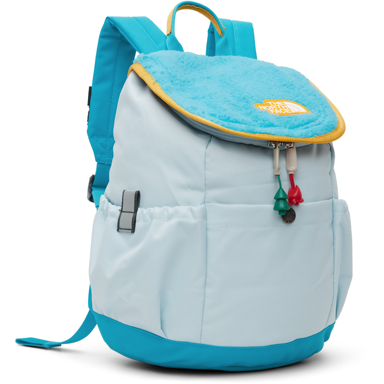  The North Face Kids Kids Blue Mini Explorer Backpack 
