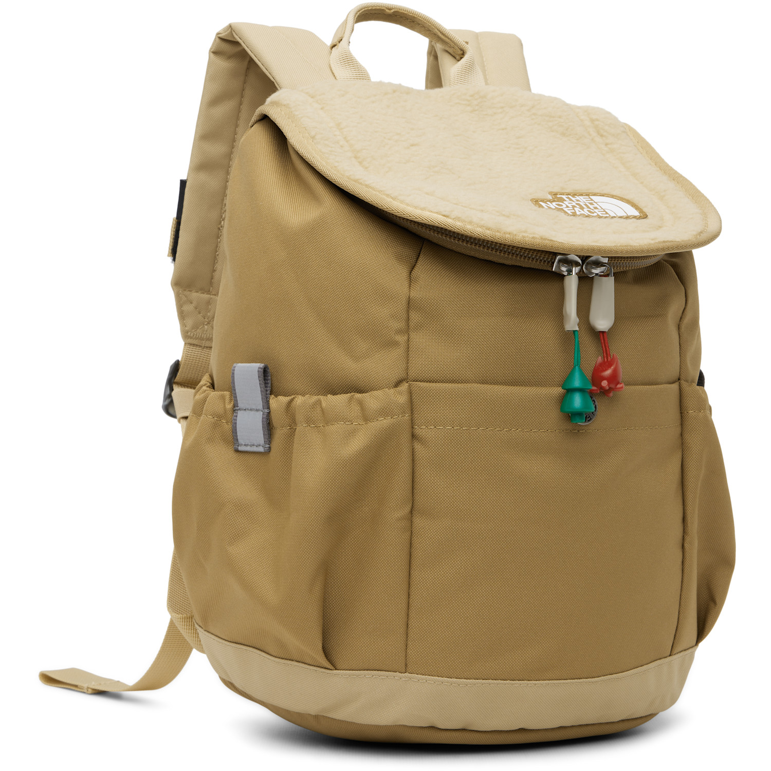  The North Face Kids Kids Beige Mini Explorer Backpack 