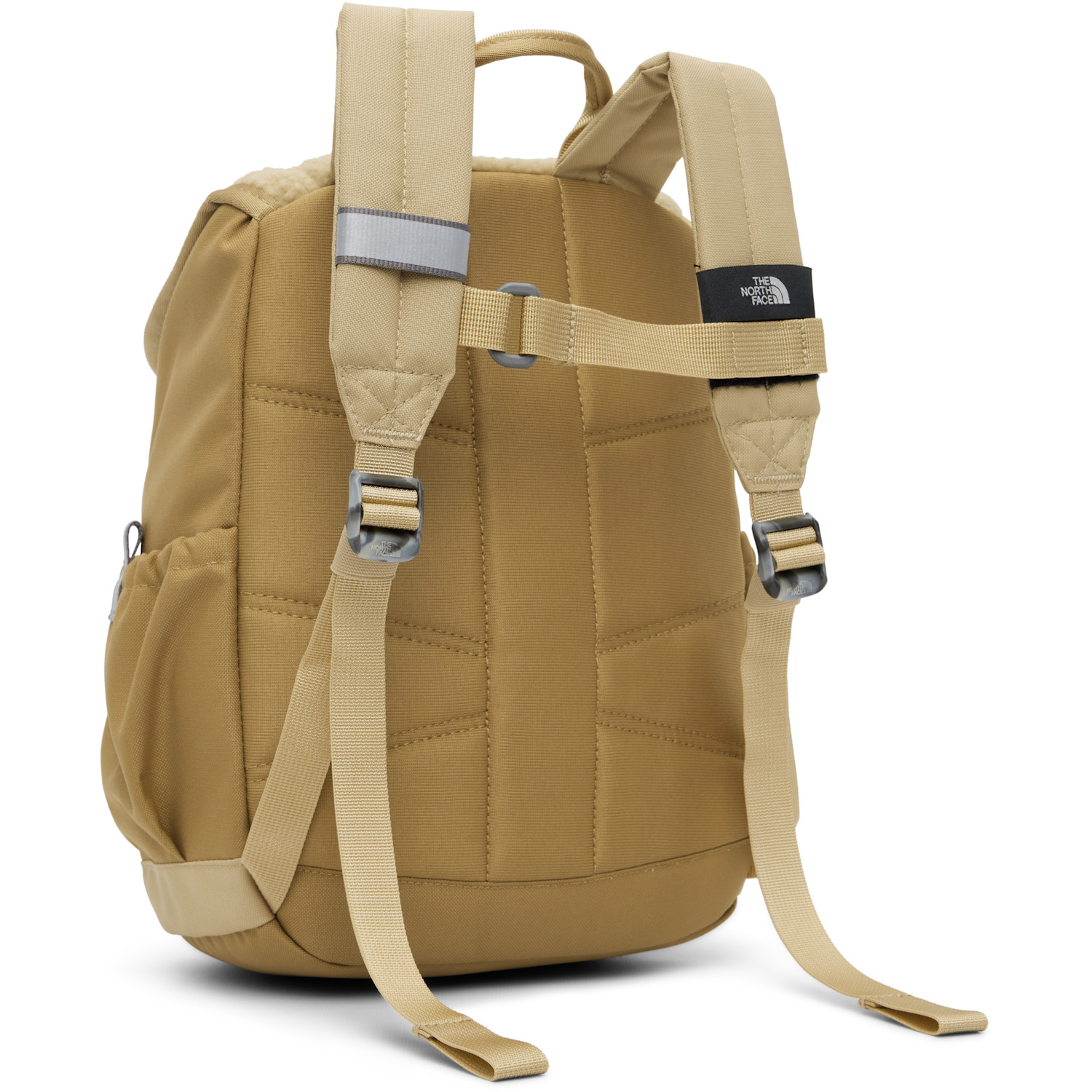  The North Face Kids Kids Beige Mini Explorer Backpack 
