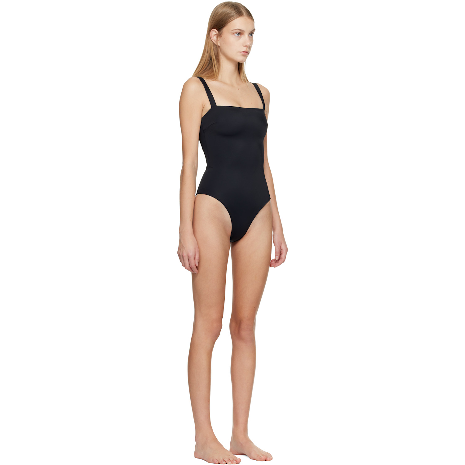  Matteau Black Square Swimsuit 