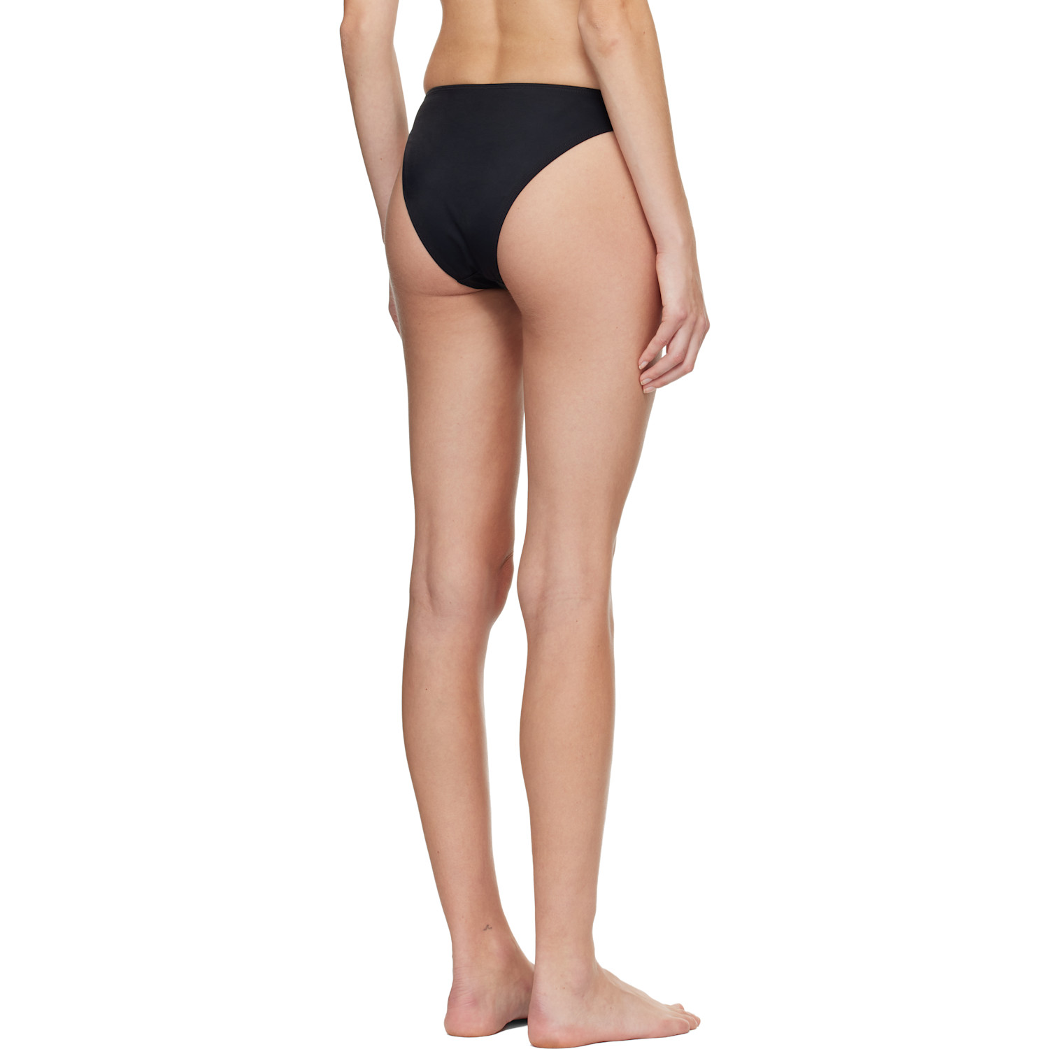  Matteau Black Nineties Classic Bikini Bottom 