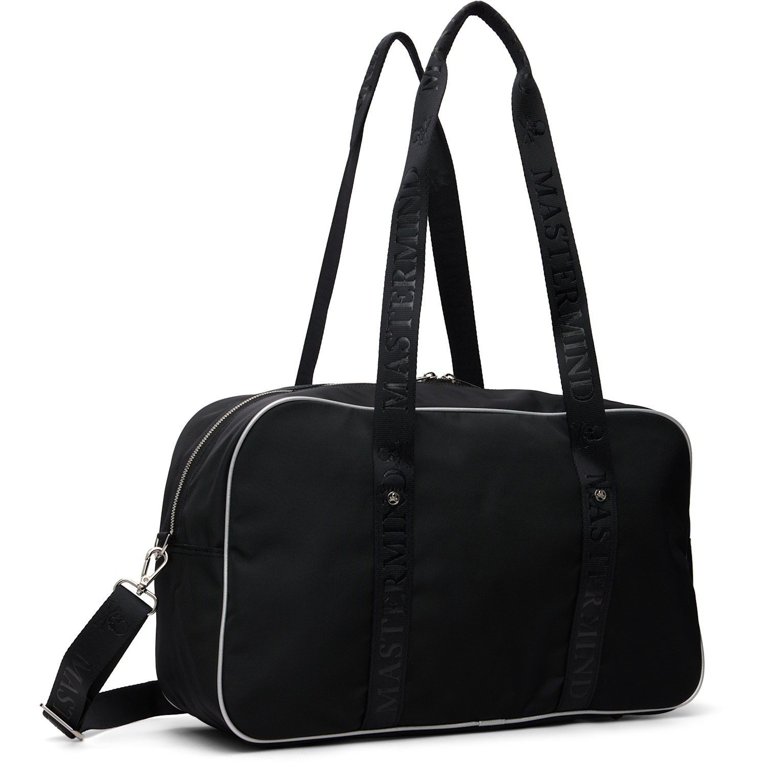  Mastermind World Black Nylon Bag 