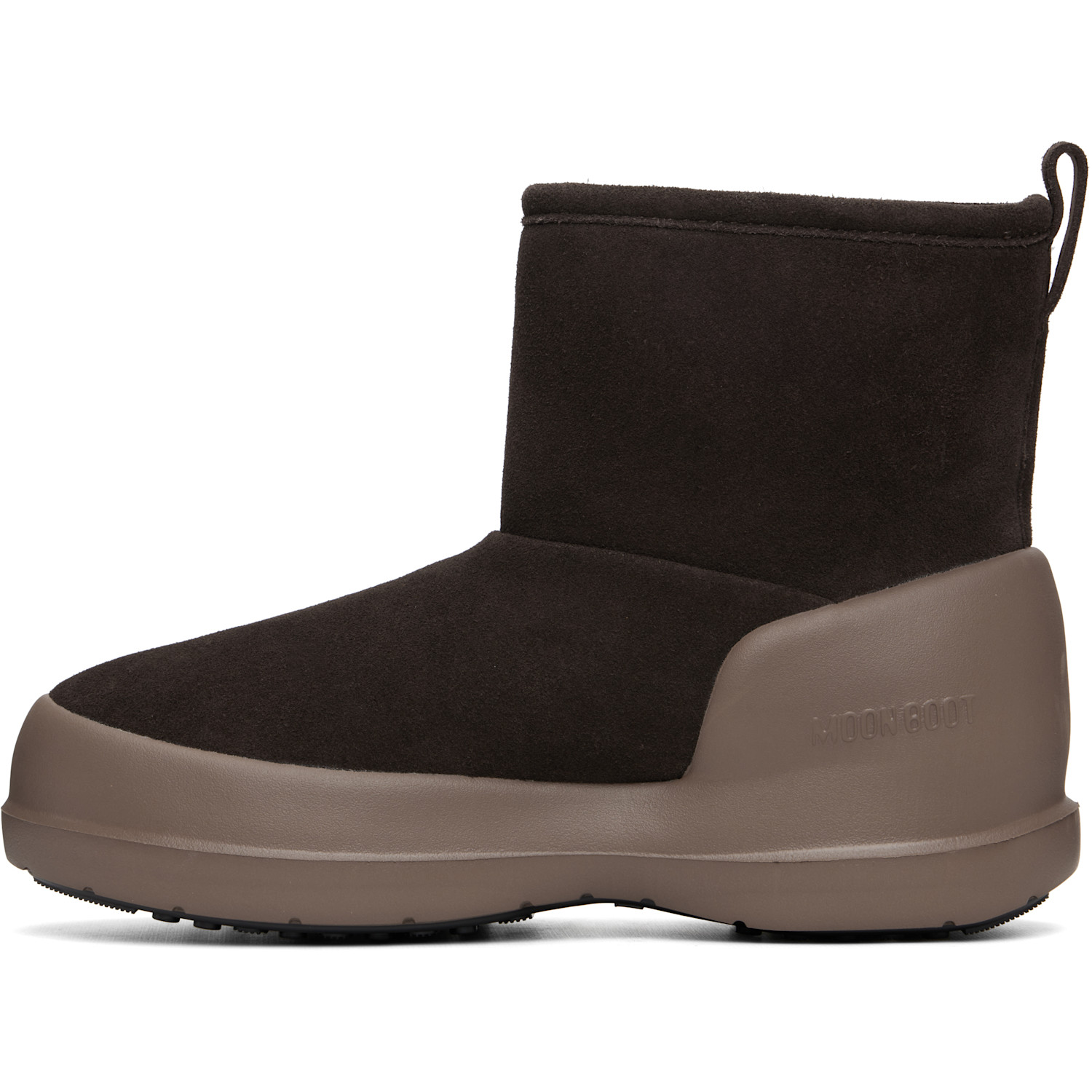  Moon Boot Brown Mezzaluna Mid Boots 