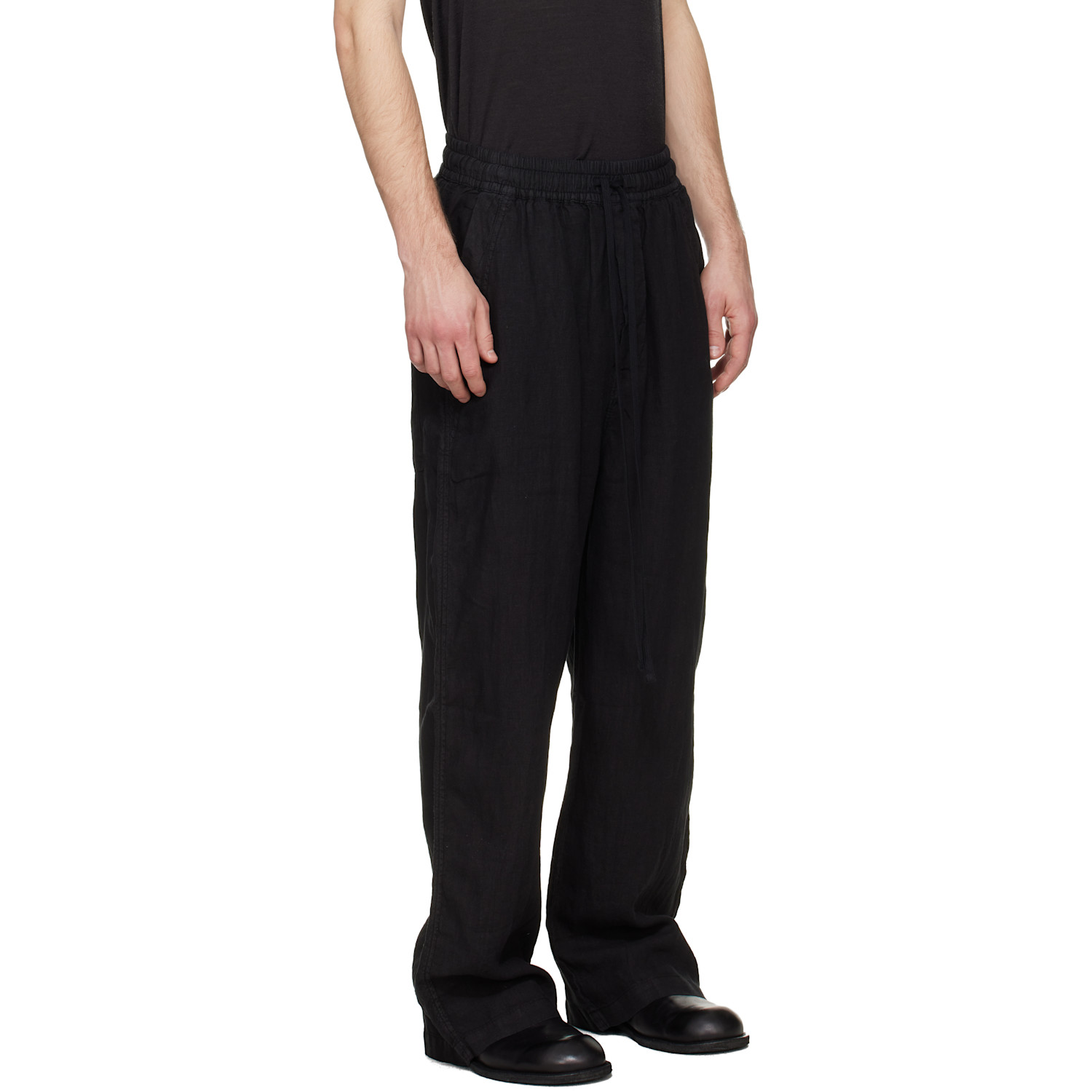  Thom/krom Black M P 35 Trousers 